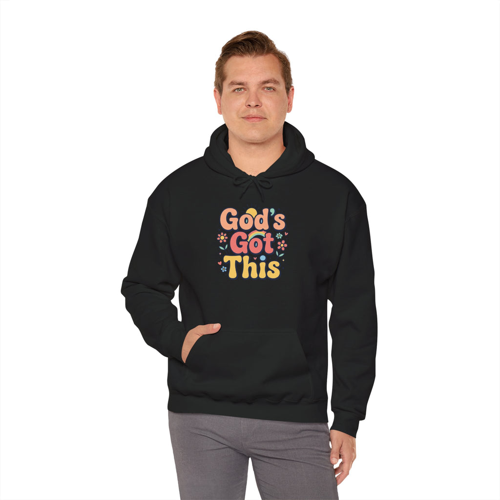Christian Heavy Blend™ Hooded Sweatshirt