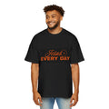 Jesus Every Day T-Shirt | Grunge Christian Tee