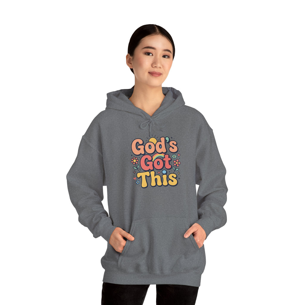 Christian Heavy Blend™ Hooded Sweatshirt