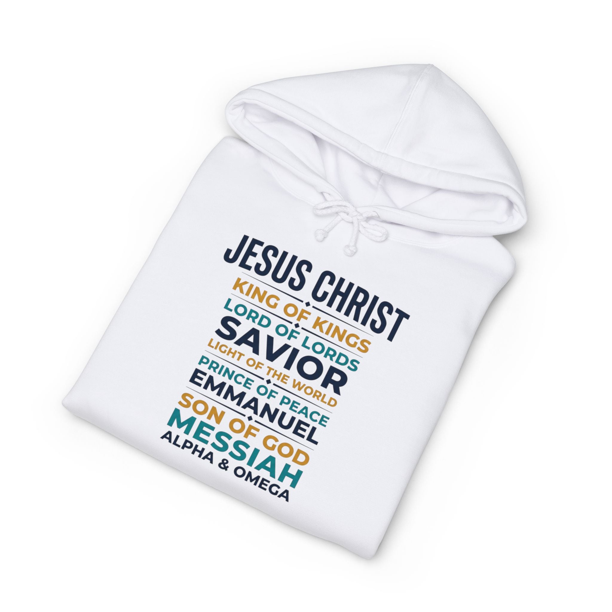 King of Kings Hooded Sweatshirt