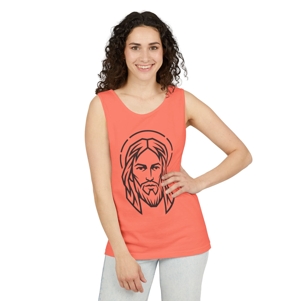 Christ tank top | Christian faith apparel