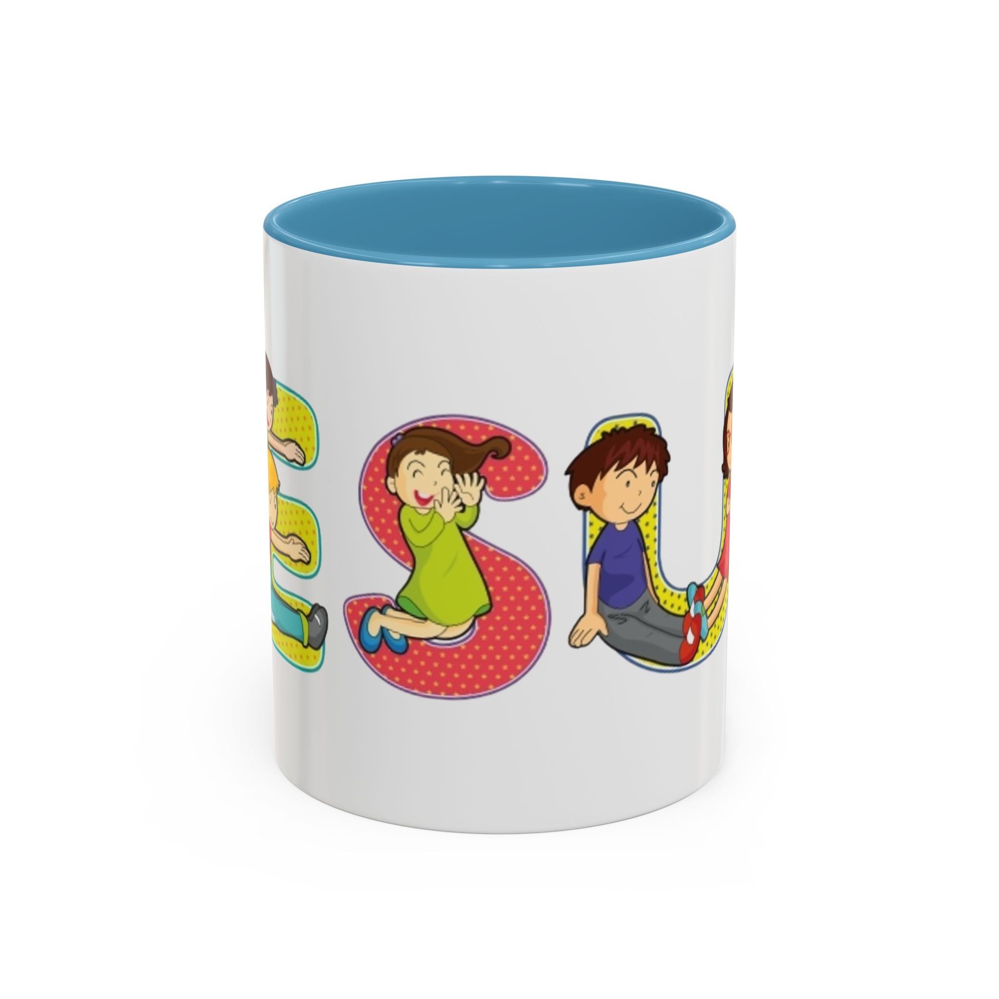 Jesus Mug | Accent Coffee Mug