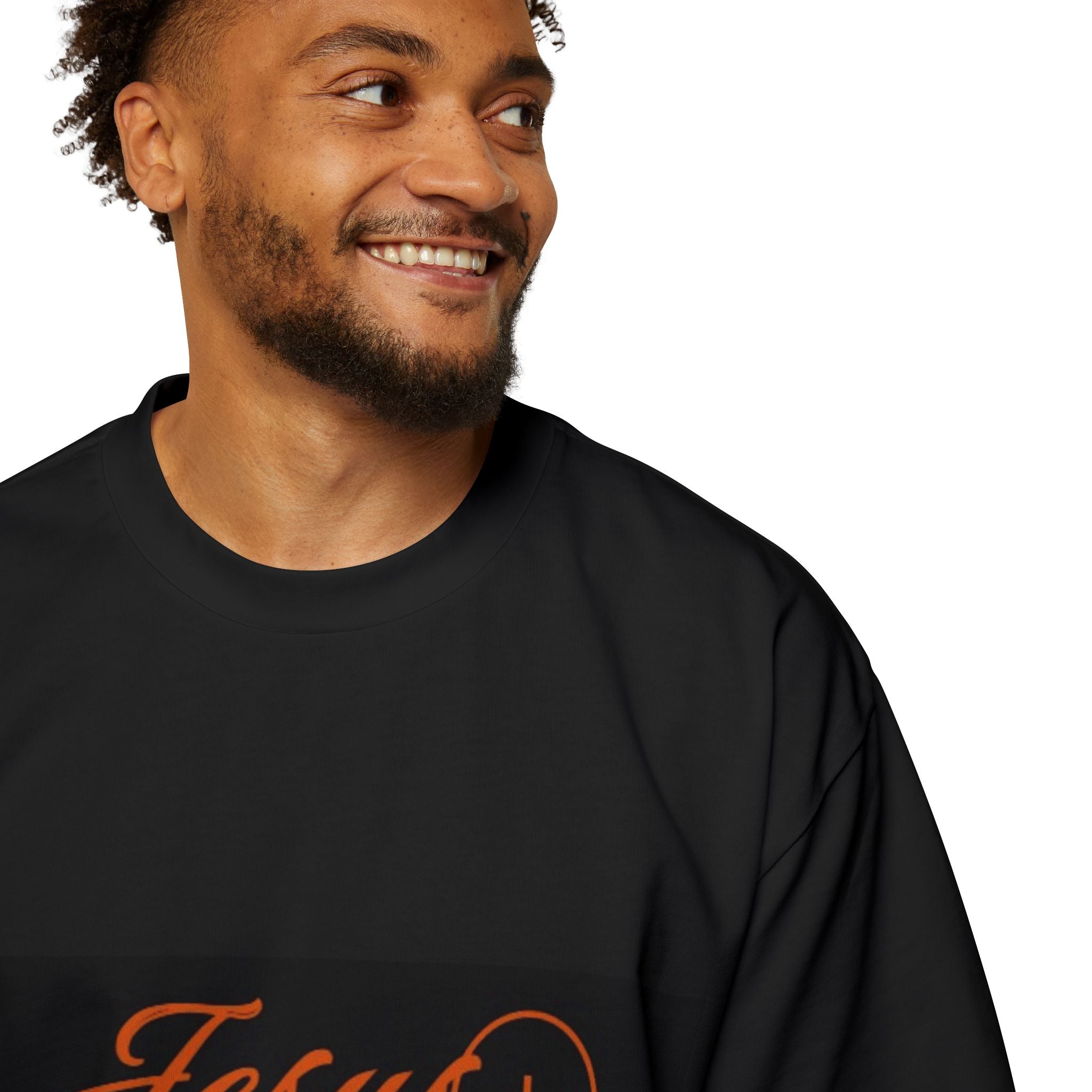 Jesus Every Day T-Shirt | Grunge Christian Tee