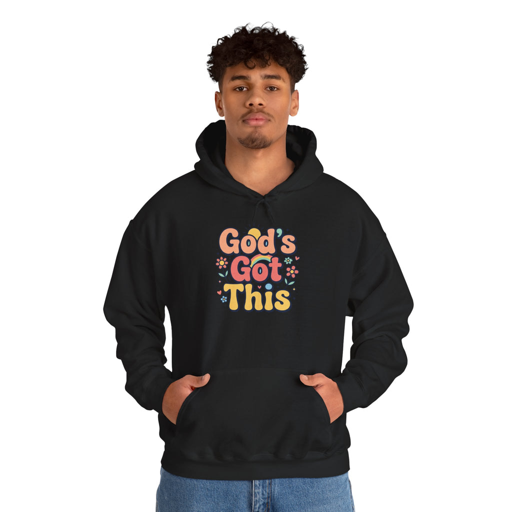 Christian Heavy Blend™ Hooded Sweatshirt