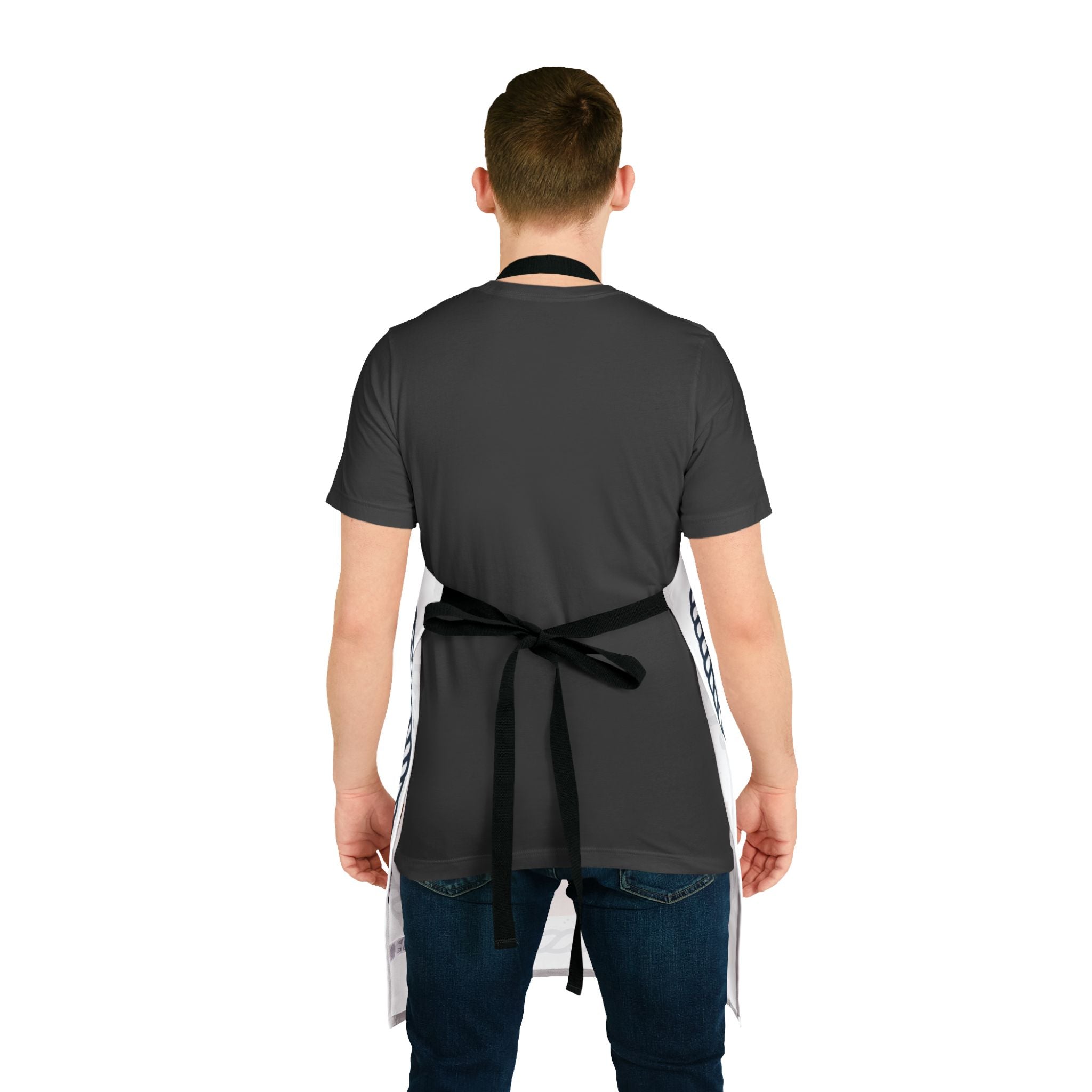 Faith Over Fear cross apron | Apron
