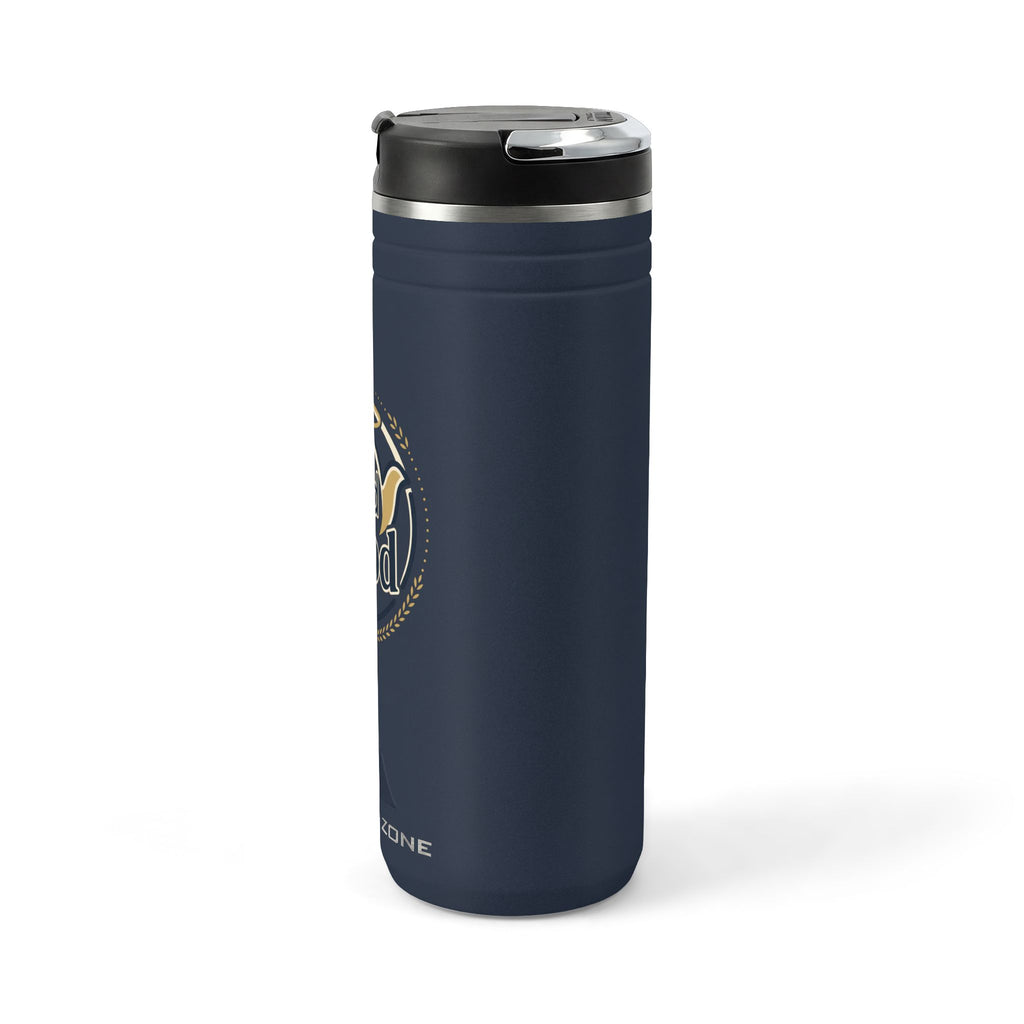 Child of God emblem tumbler | Stainless steel straw tumbler 24oz