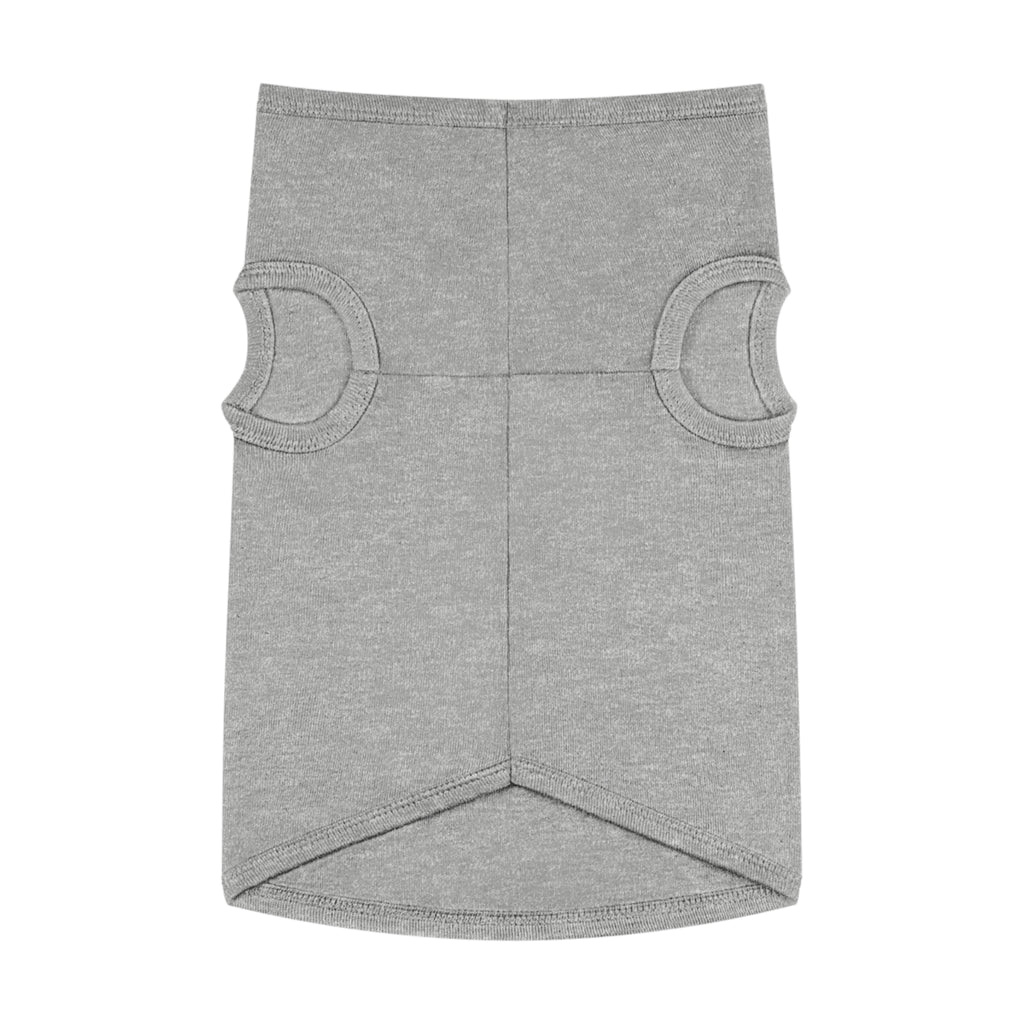 Blessed and Loved Pet Tank Top — Cute Dog Faith Graphic