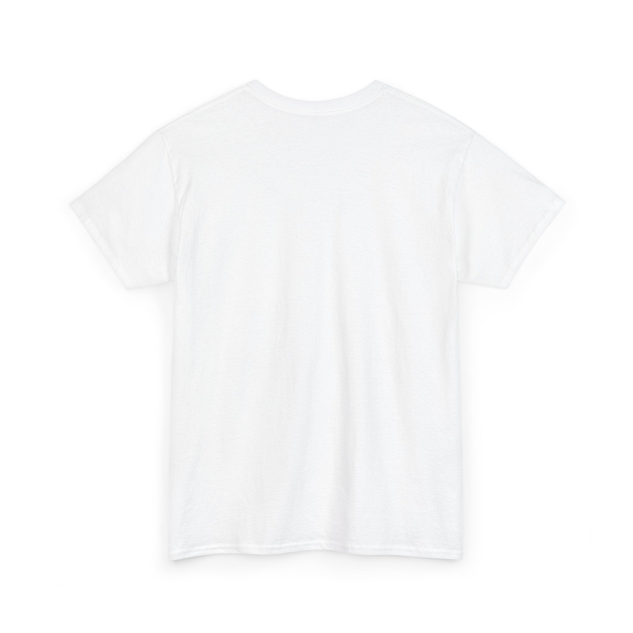 Faith & Reflection Cross T-Shirt | Christian Scripture Tee