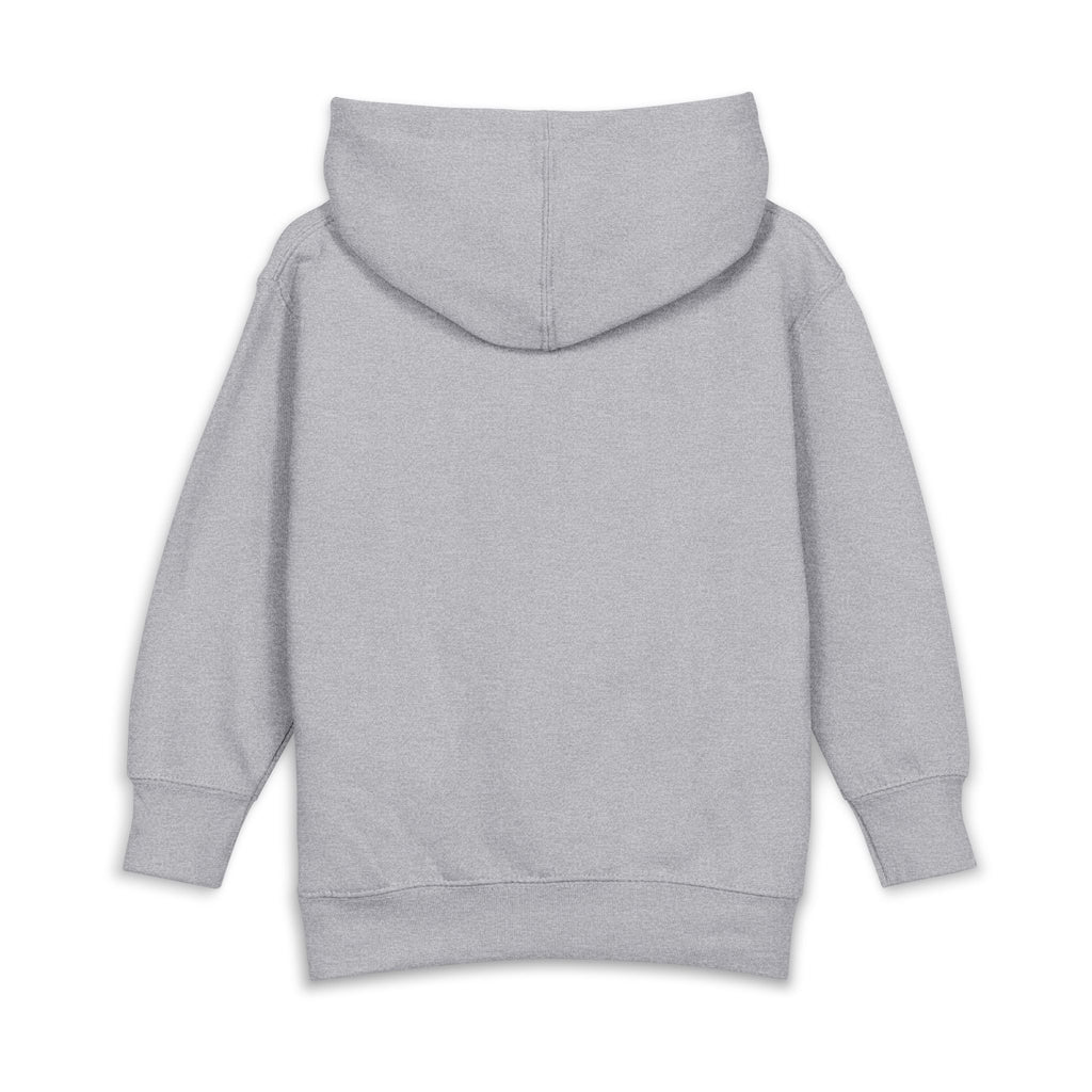 Loved & Blessed Lamb toddler hoodie | Cute lamb illustration pullover