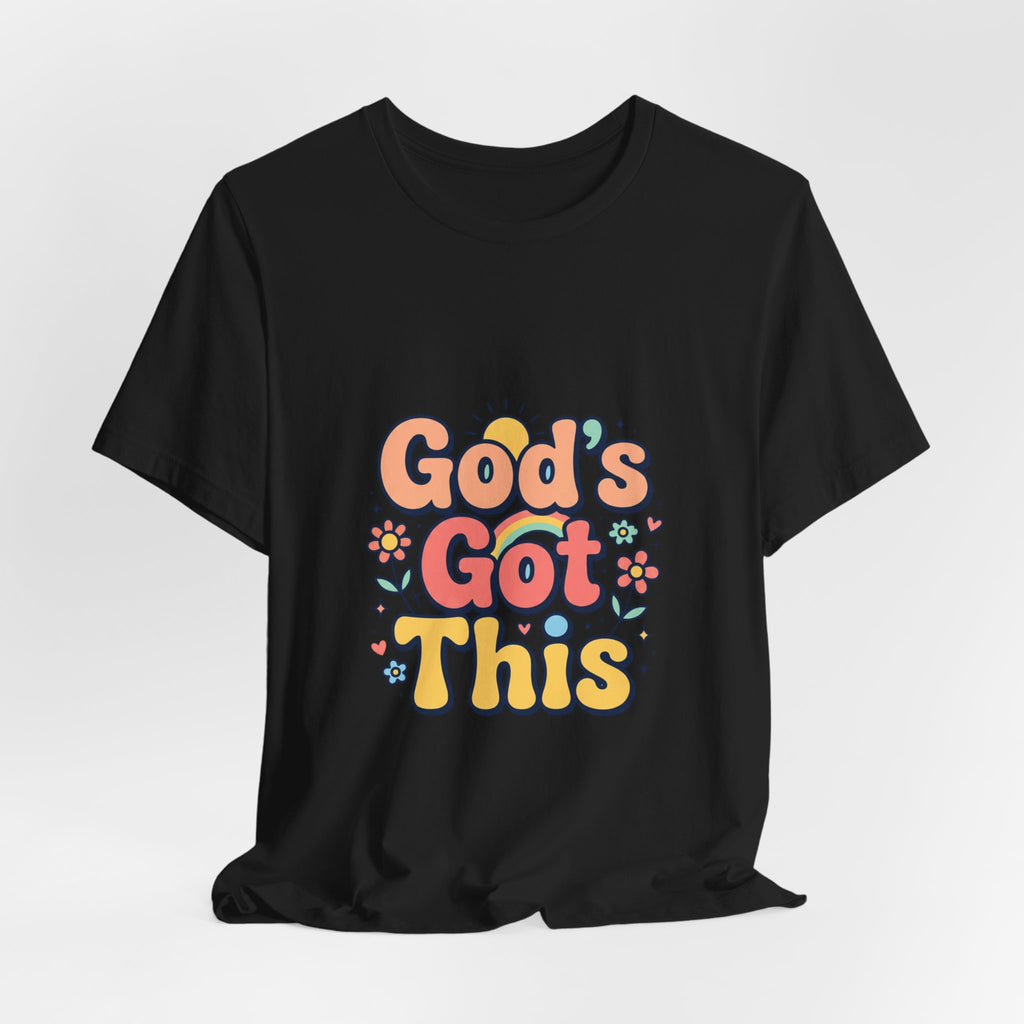Christian Jersey Short Sleeve Tee