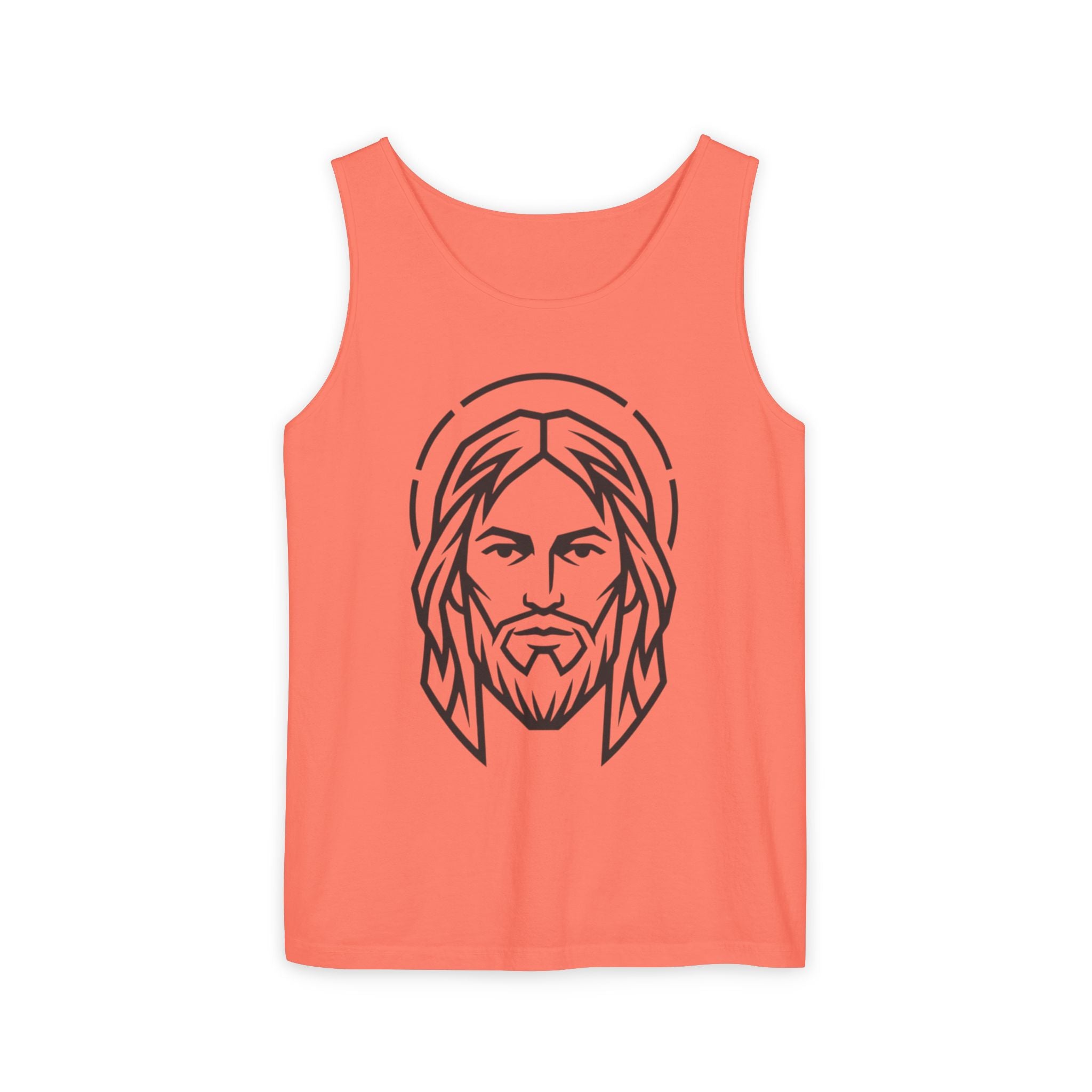 Christ tank top | Christian faith apparel