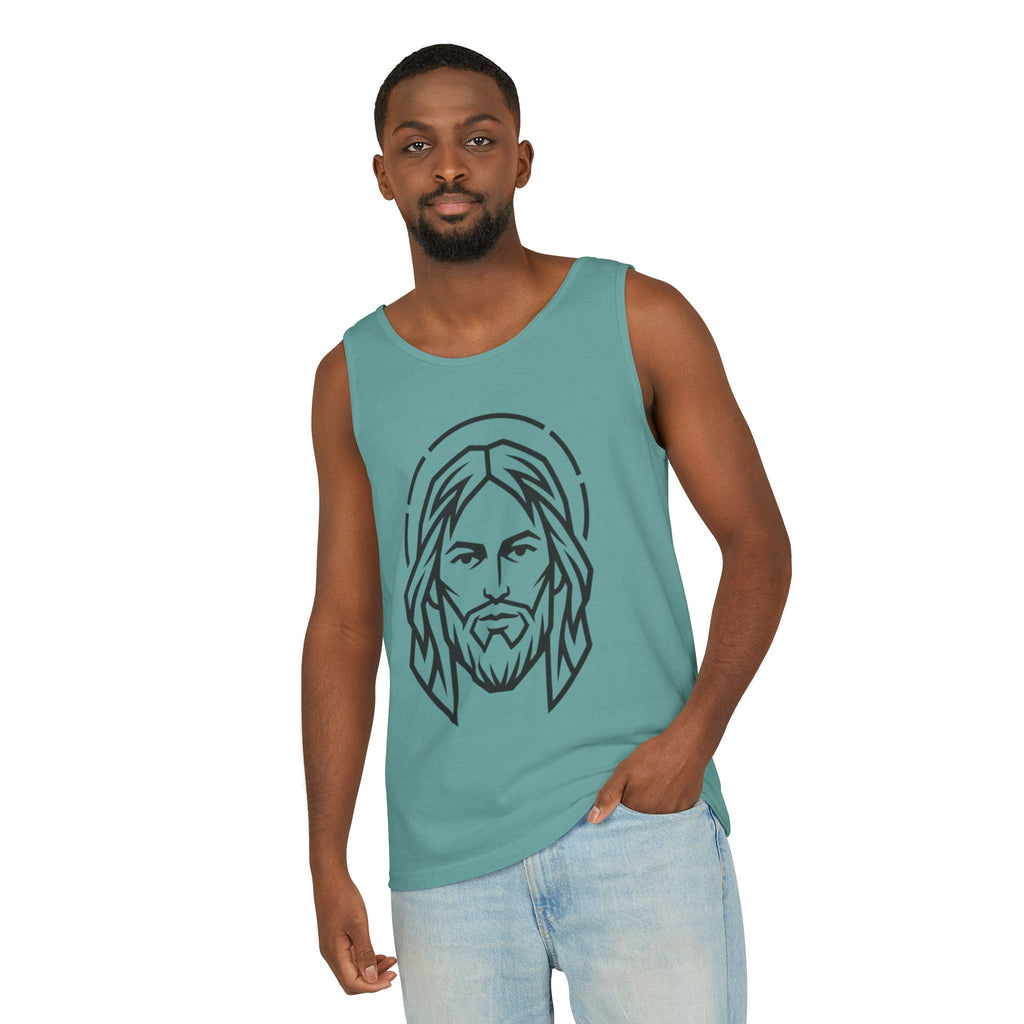 Christ tank top | Christian faith apparel