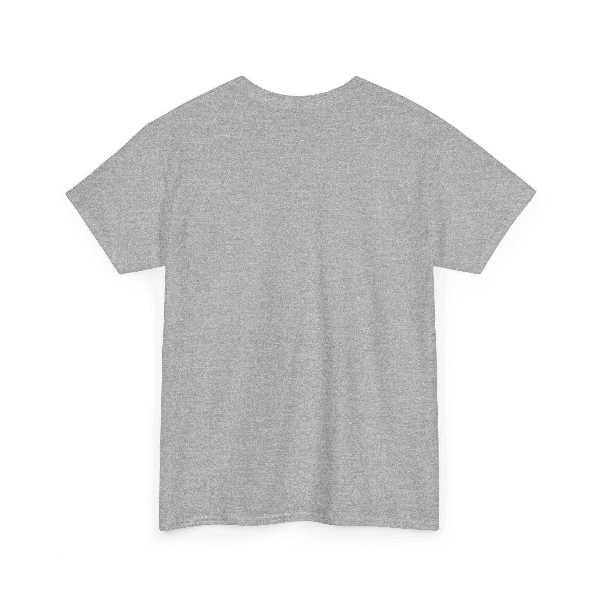 Faith & Reflection Cross T-Shirt | Christian Scripture Tee