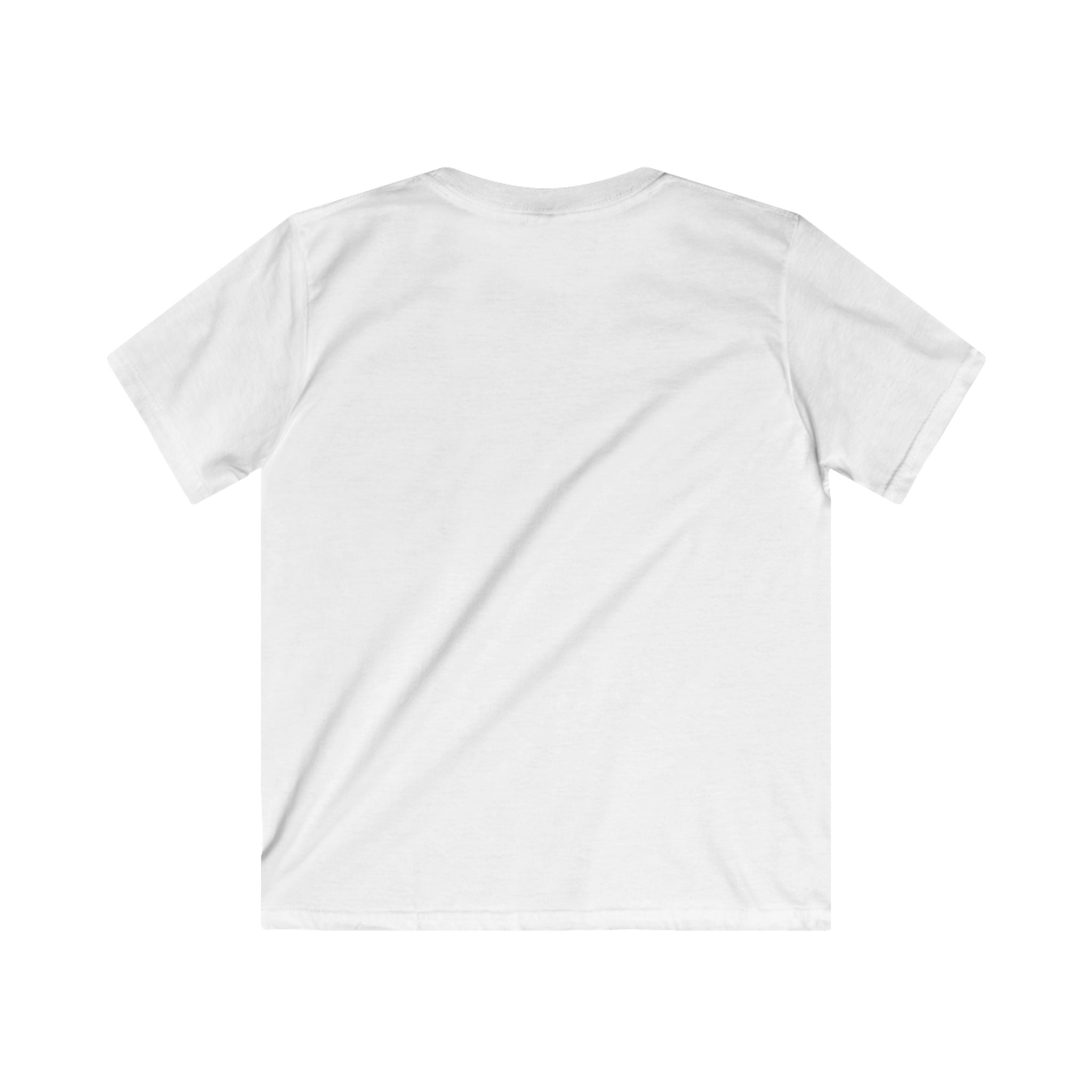 Kids Tee — "Loved and Cherished" Lamb, Dear and Dove