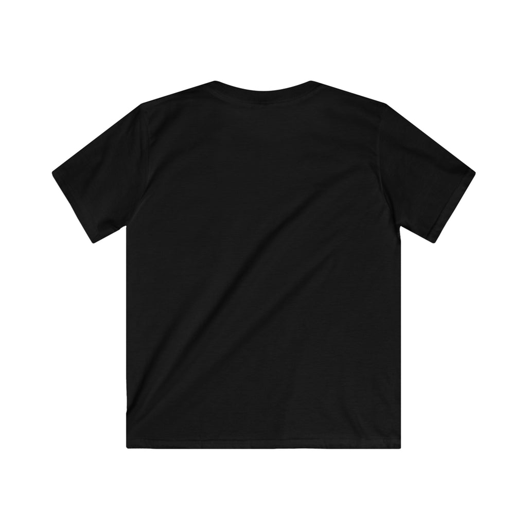 Kids Tee — "Loved and Cherished" Lamb, Dear and Dove