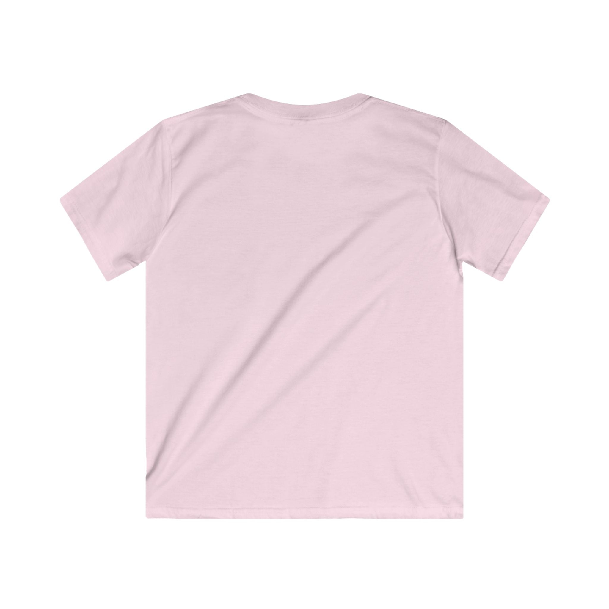 Kids Tee — "Loved and Cherished" Lamb, Dear and Dove
