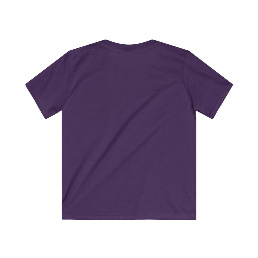Kids Tee — "Loved and Cherished" Lamb, Dear and Dove