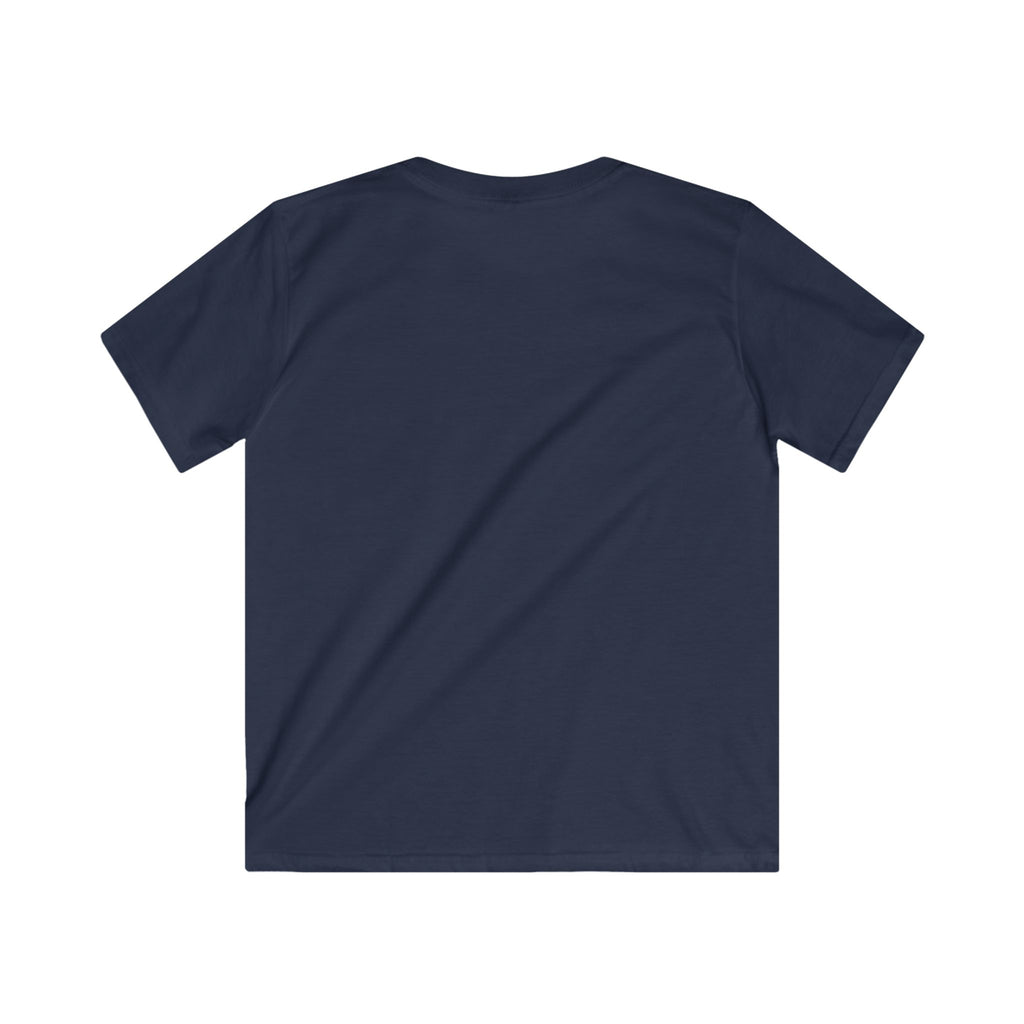 Kids Tee — "Loved and Cherished" Lamb, Dear and Dove