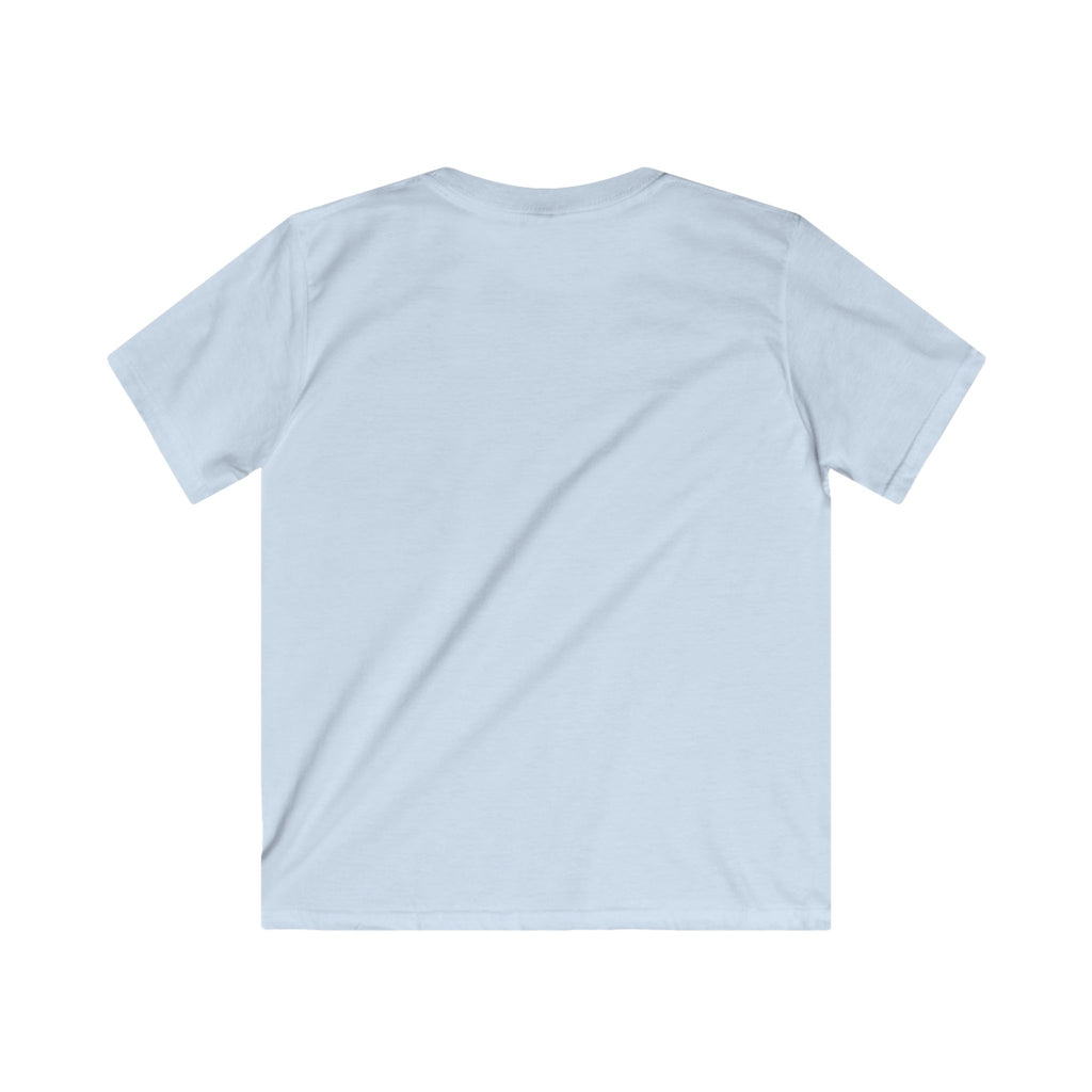 Kids Tee — "Loved and Cherished" Lamb, Dear and Dove
