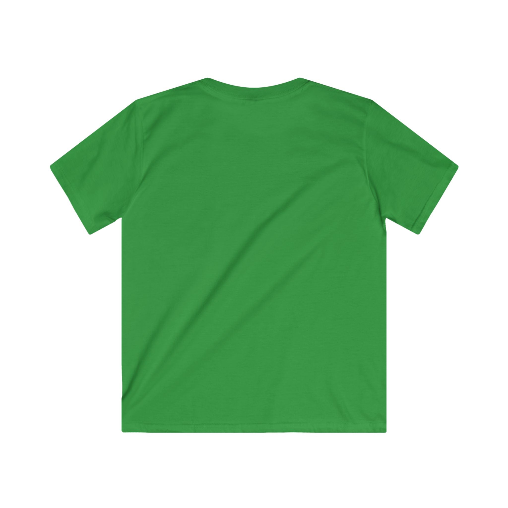 Kids Tee — "Loved and Cherished" Lamb, Dear and Dove