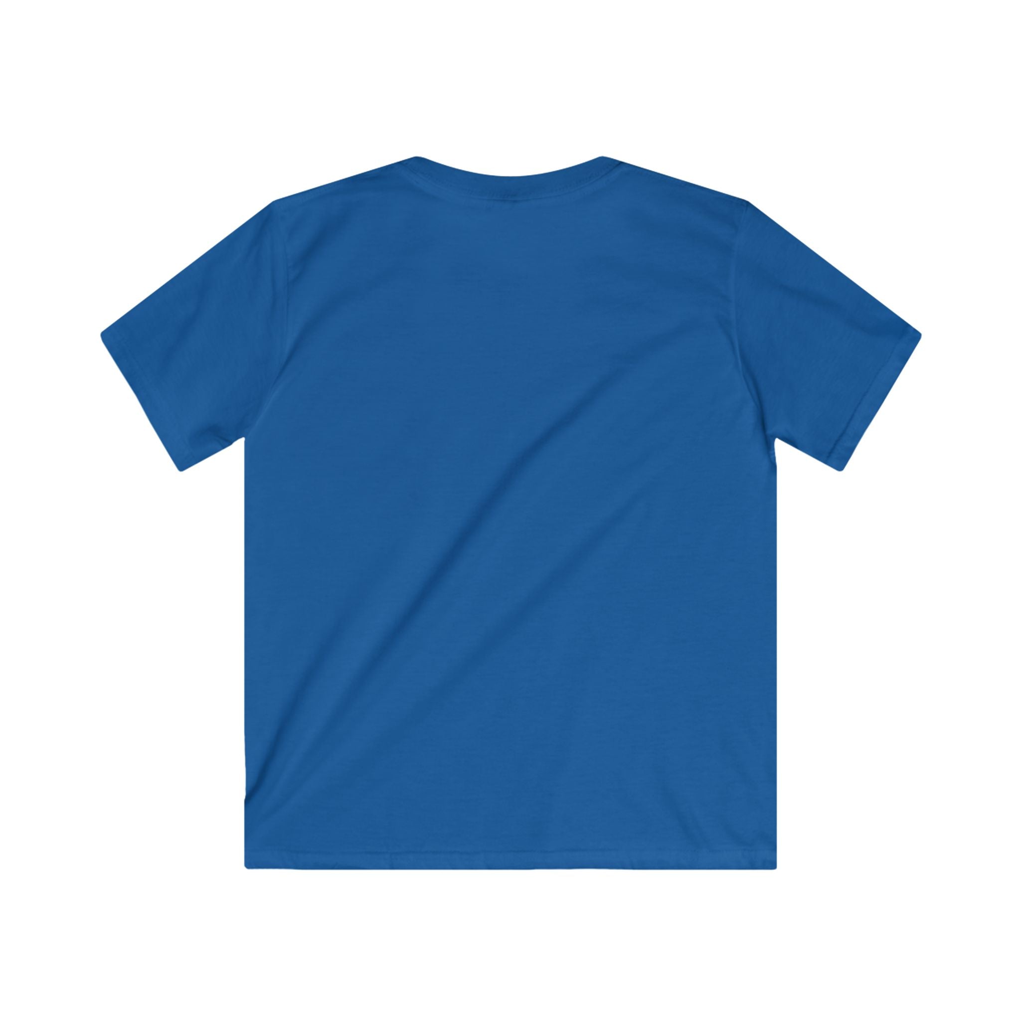 Kids Tee — "Loved and Cherished" Lamb, Dear and Dove