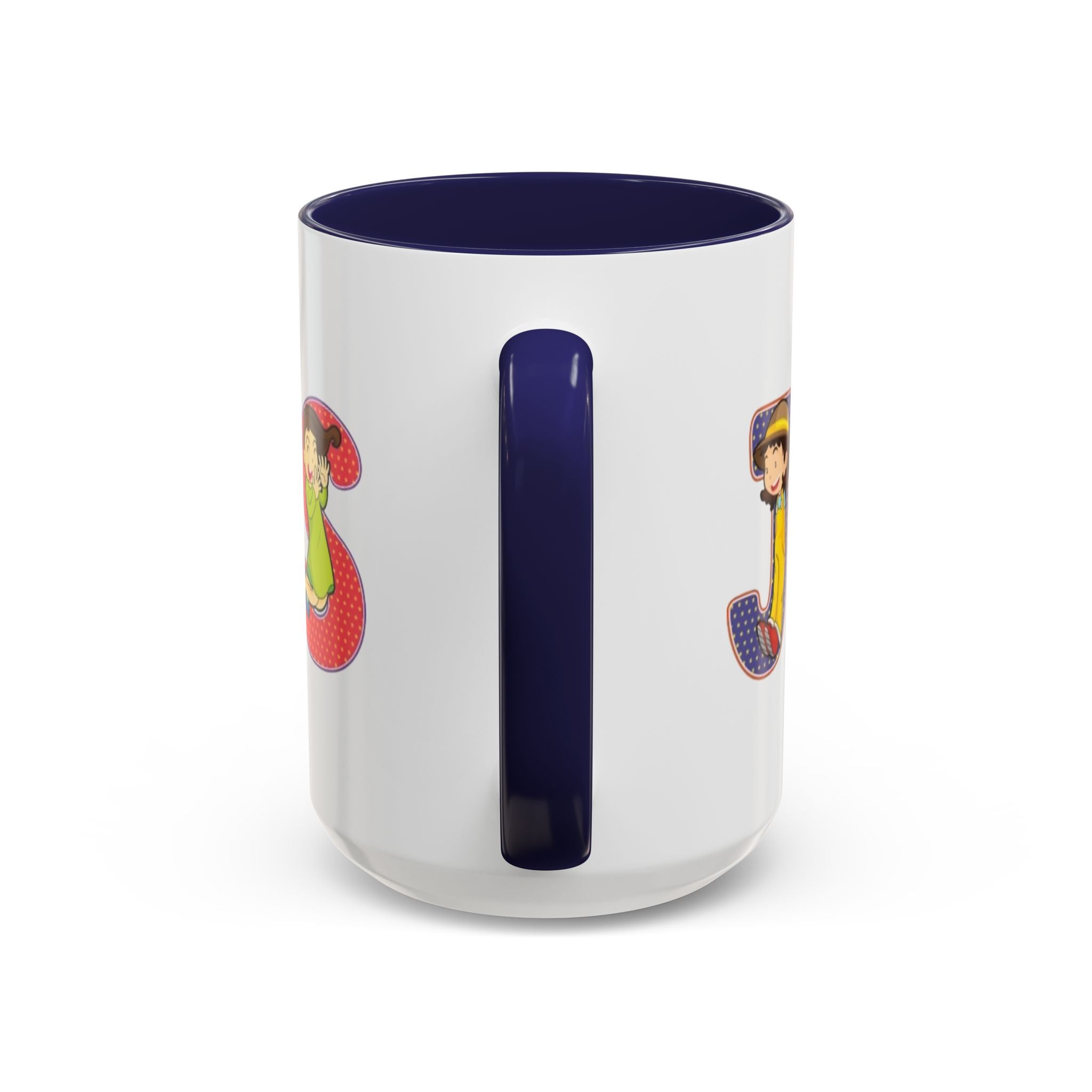 Jesus Mug | Accent Coffee Mug