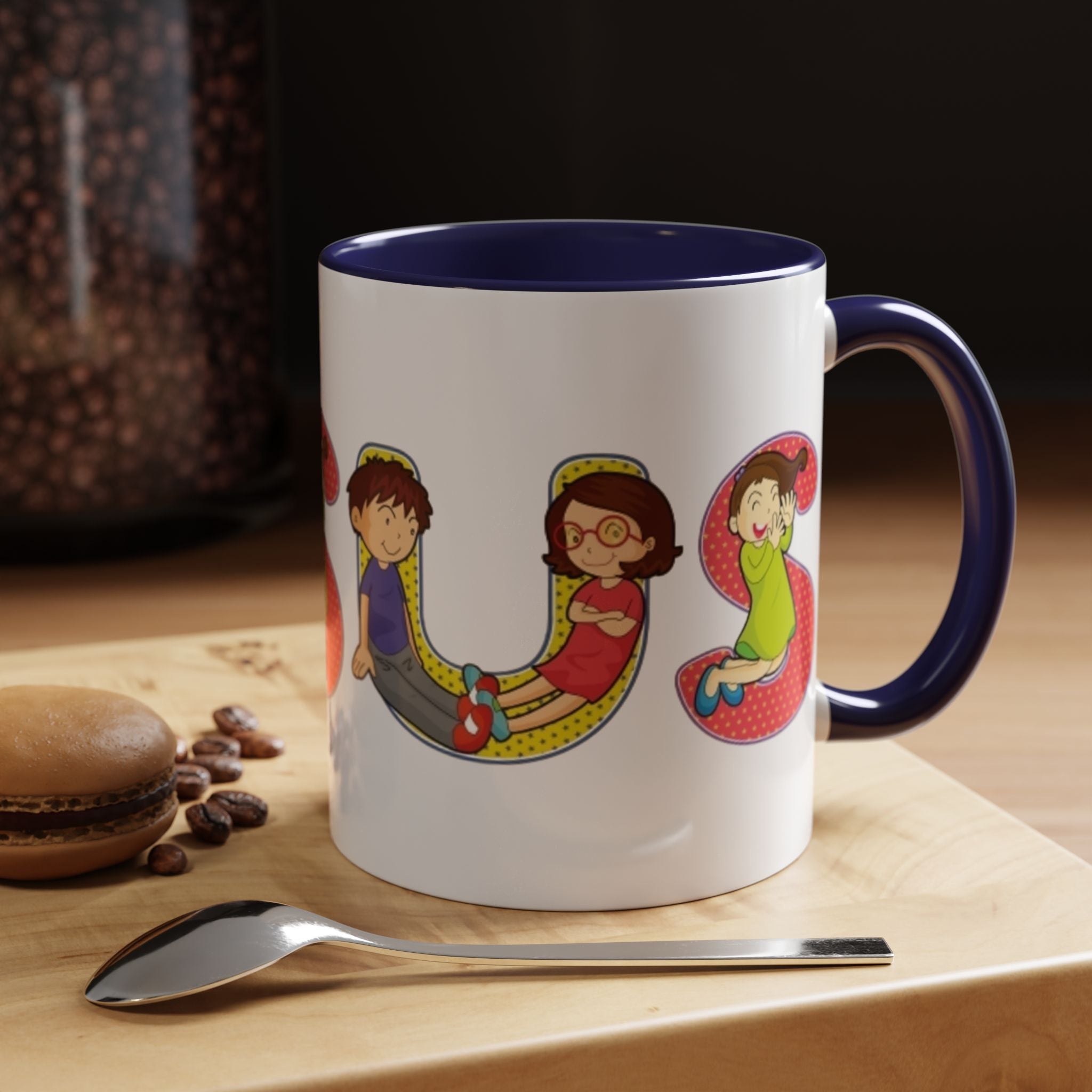 Jesus Mug | Accent Coffee Mug