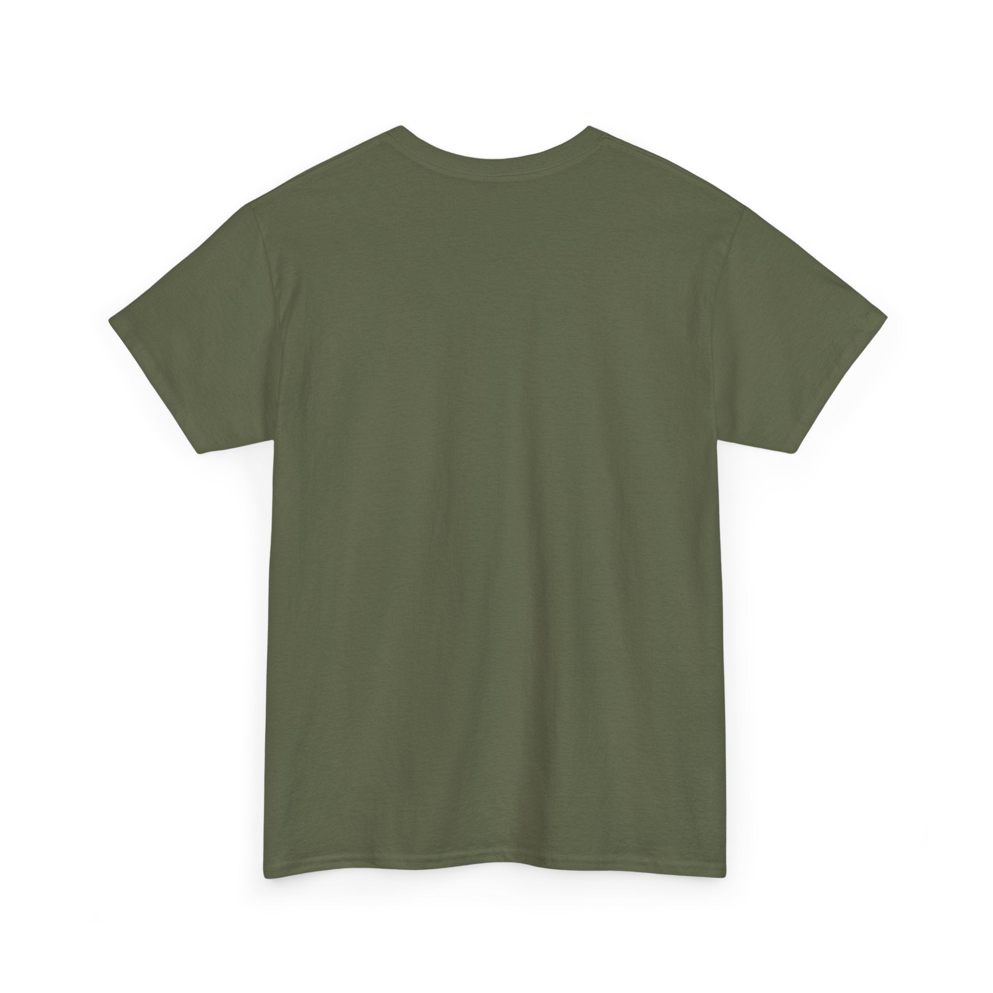 Faith & Reflection Cross T-Shirt | Christian Scripture Tee
