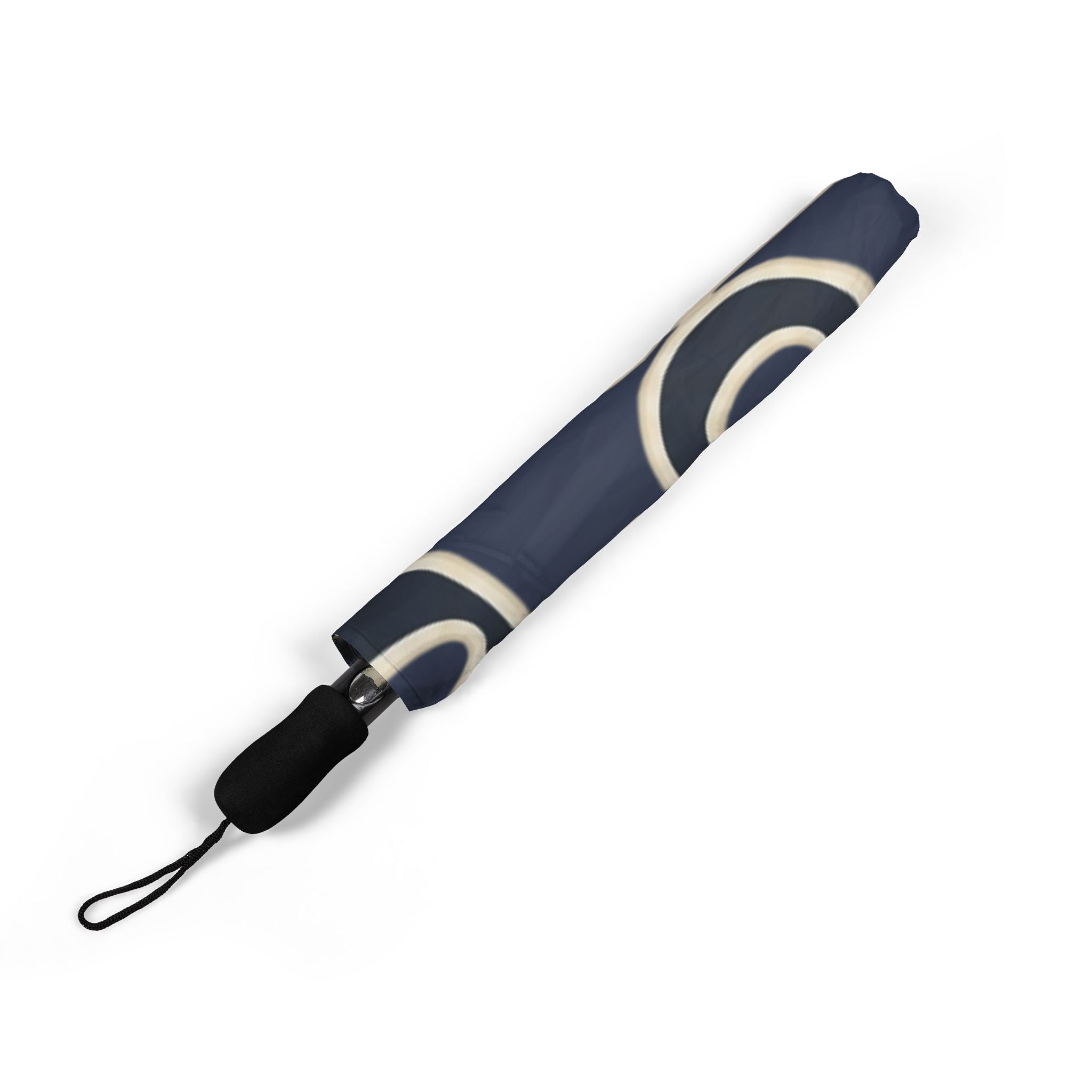 Foldable Umbrella — Child of God, Compact Semi-Automatic Rain Umbrella