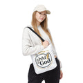 Child of God Tote Bag — All-Over Print Christian Canvas Tote