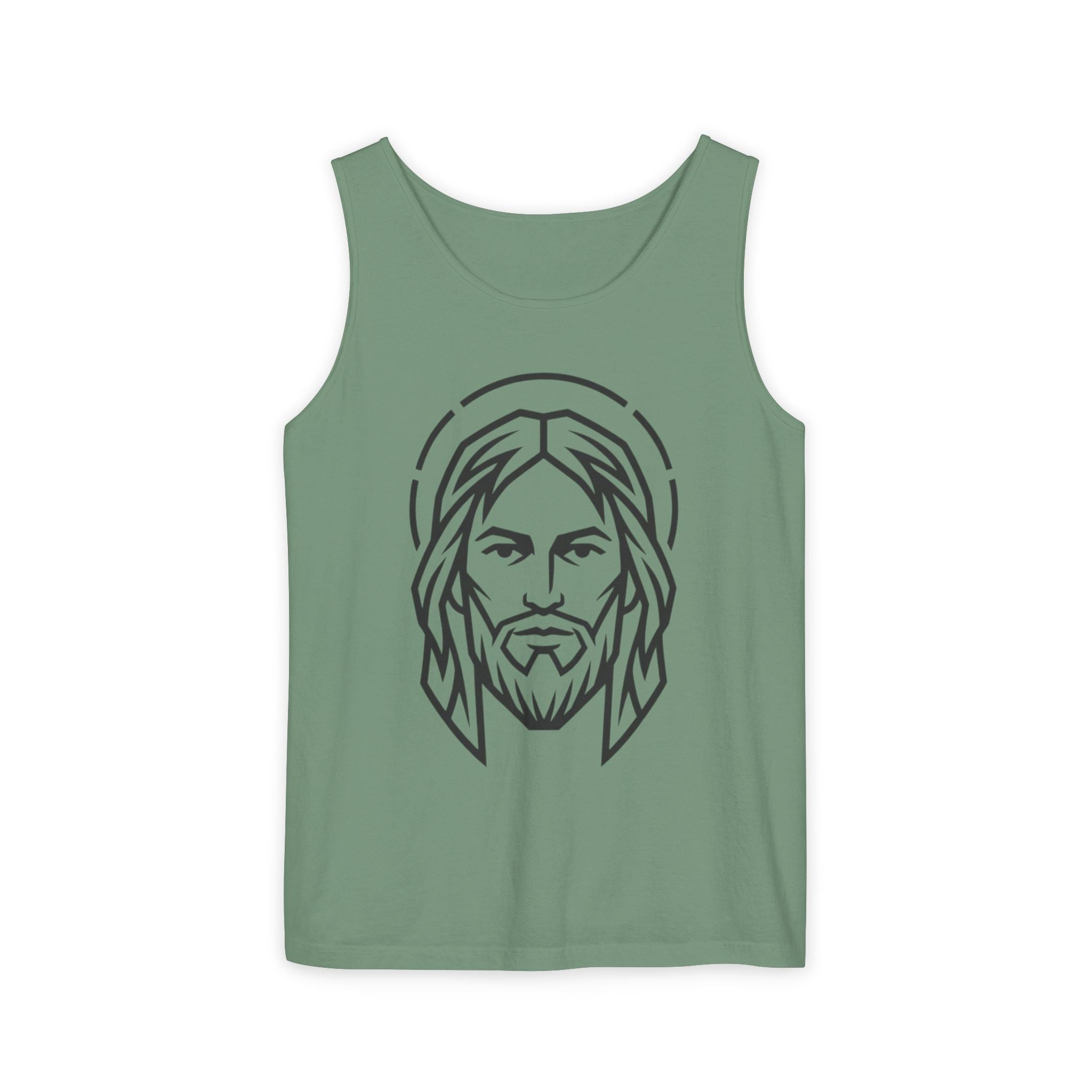 Christ tank top | Christian faith apparel