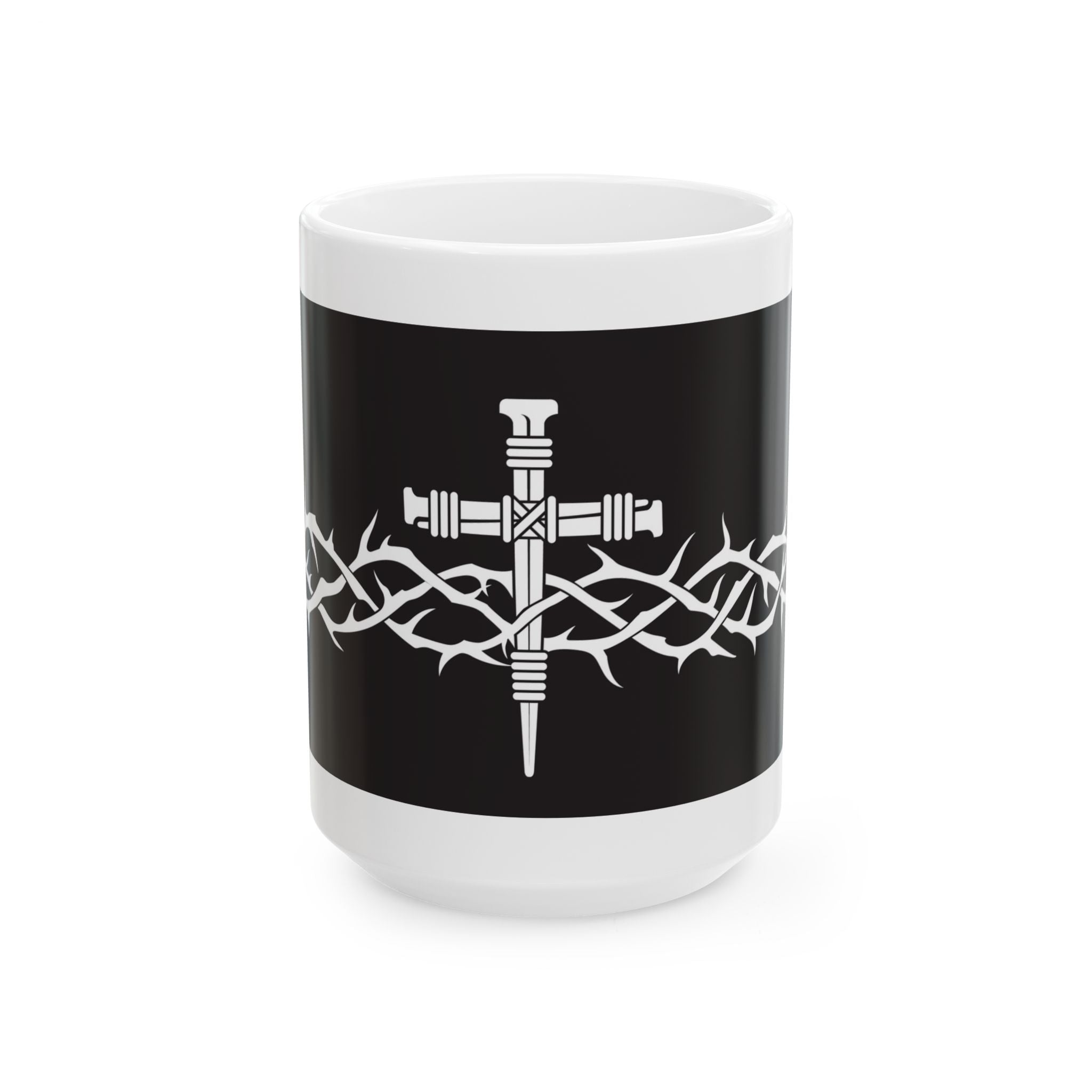 Ceramic Mug, (11oz, 15oz)