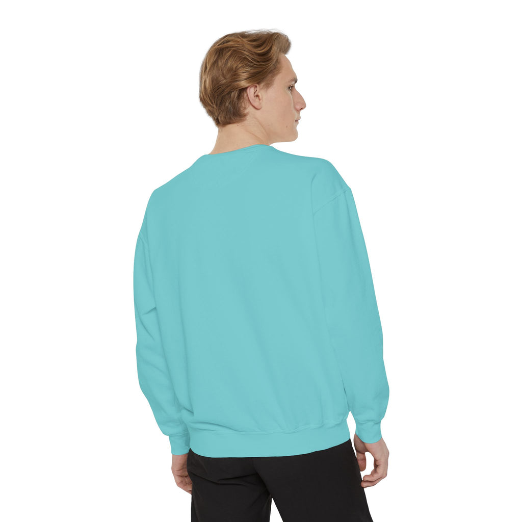 Philippians 4:6-7 Scripture Prayer Sweatshirt | Do Not Be Anxious Religious Pullover