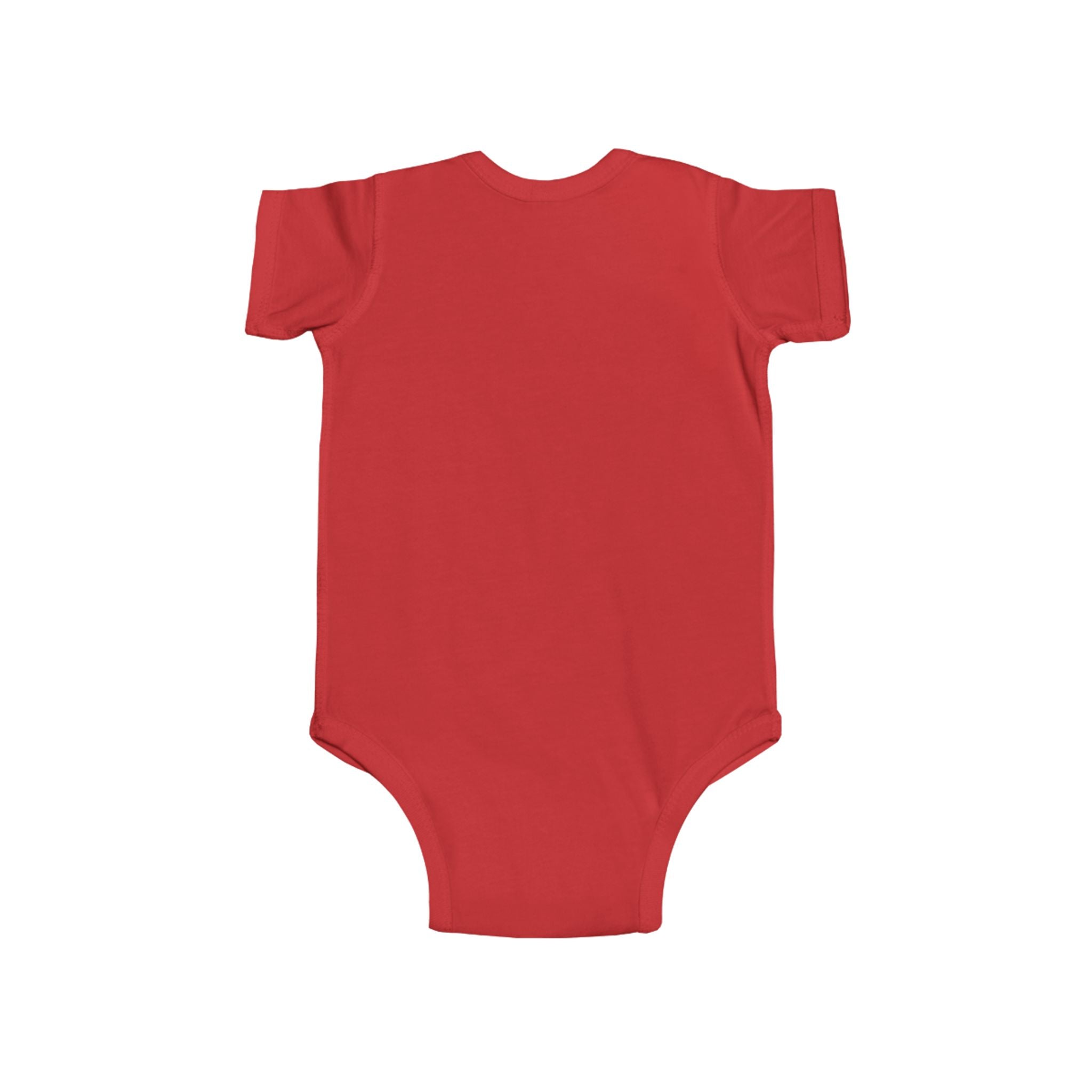 Blocks Crossword 'Jesus Loves You' Infant Bodysuit | Baby Onesie