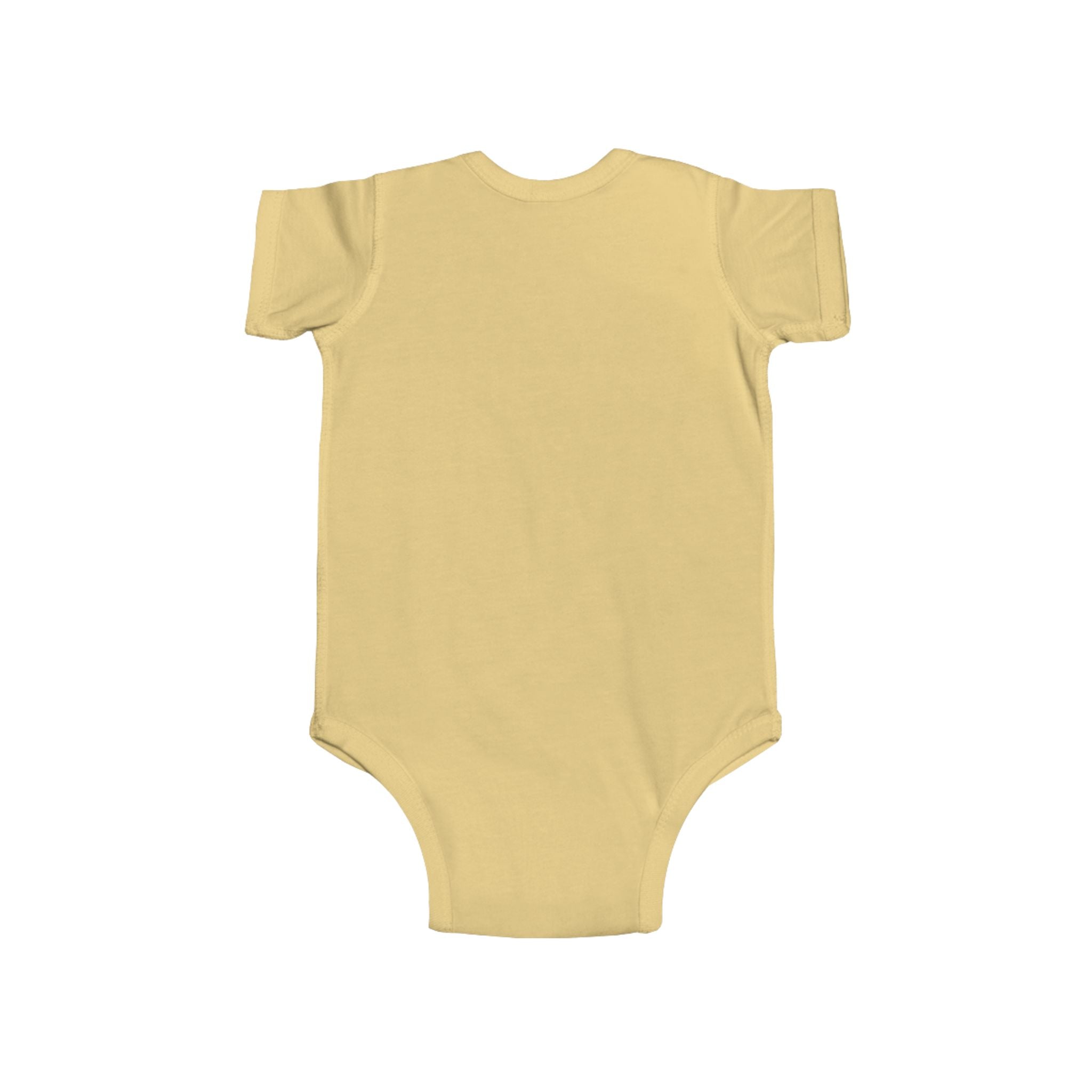 Blocks Crossword 'Jesus Loves You' Infant Bodysuit | Baby Onesie