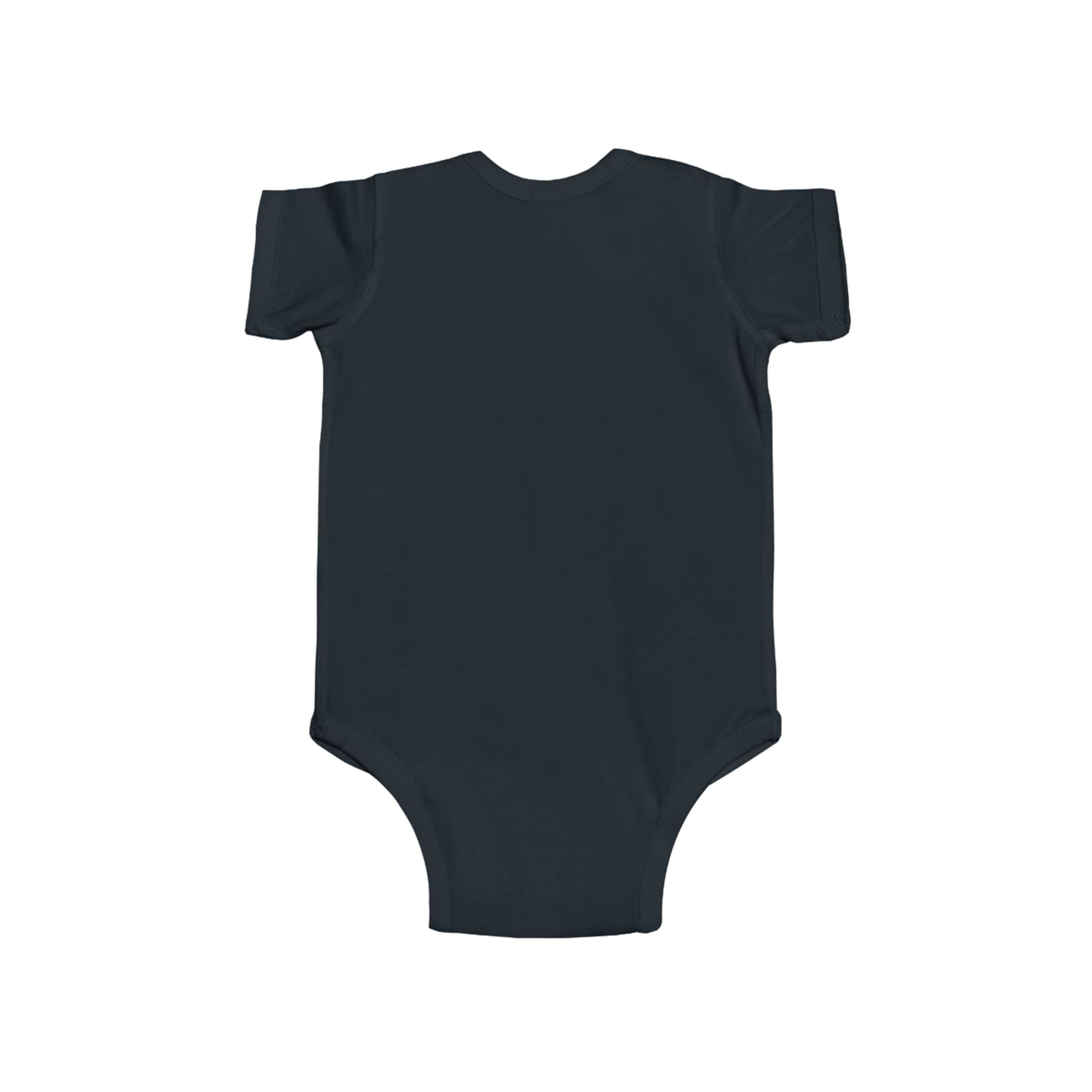 Blocks Crossword 'Jesus Loves You' Infant Bodysuit | Baby Onesie