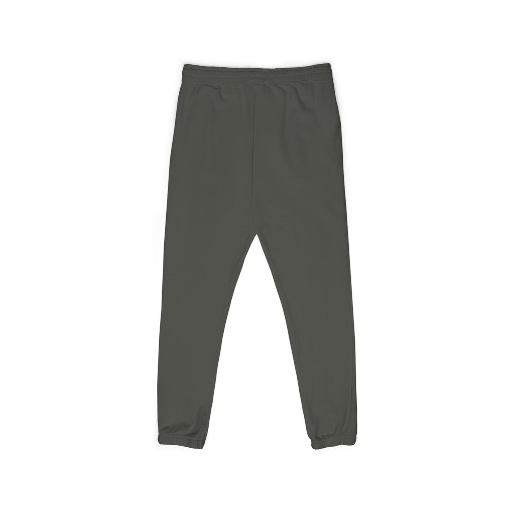 Distressed Faith over Fear Sweatpants | Garment-Dyed Fleece Joggers