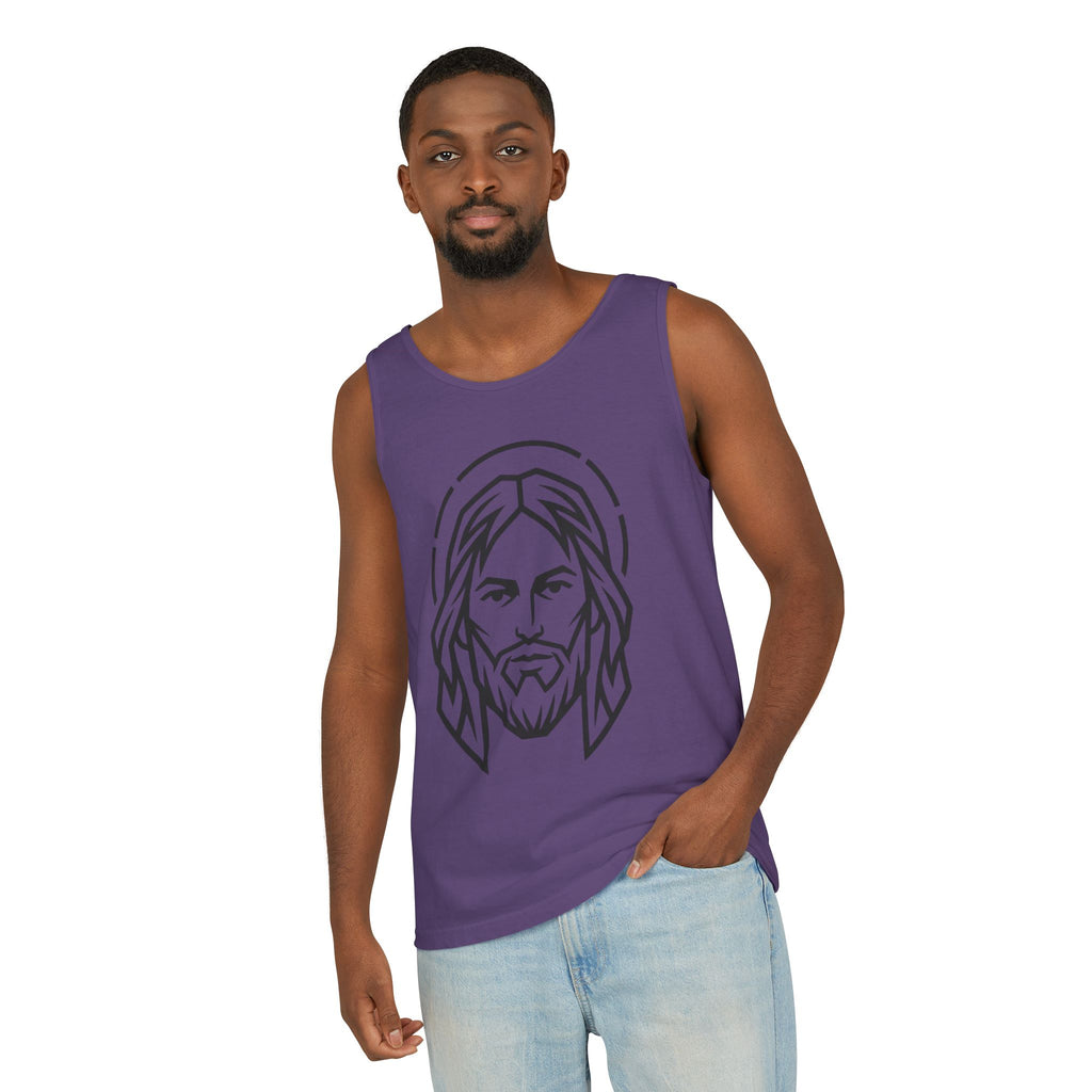 Christ tank top | Christian faith apparel