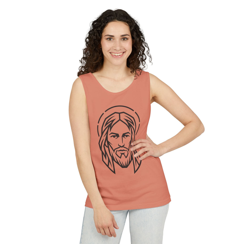 Christ tank top | Christian faith apparel