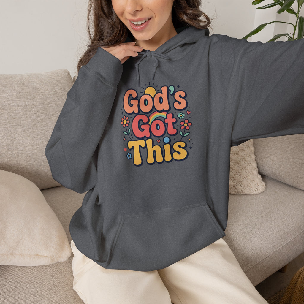 Christian Heavy Blend™ Hooded Sweatshirt