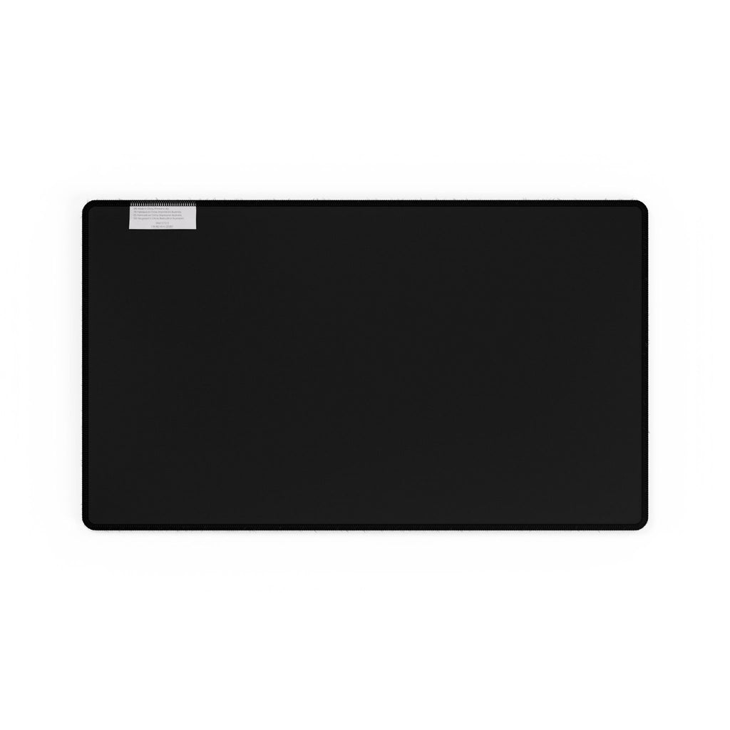 All things through Christ desk mat | Christian children playroom mousepad