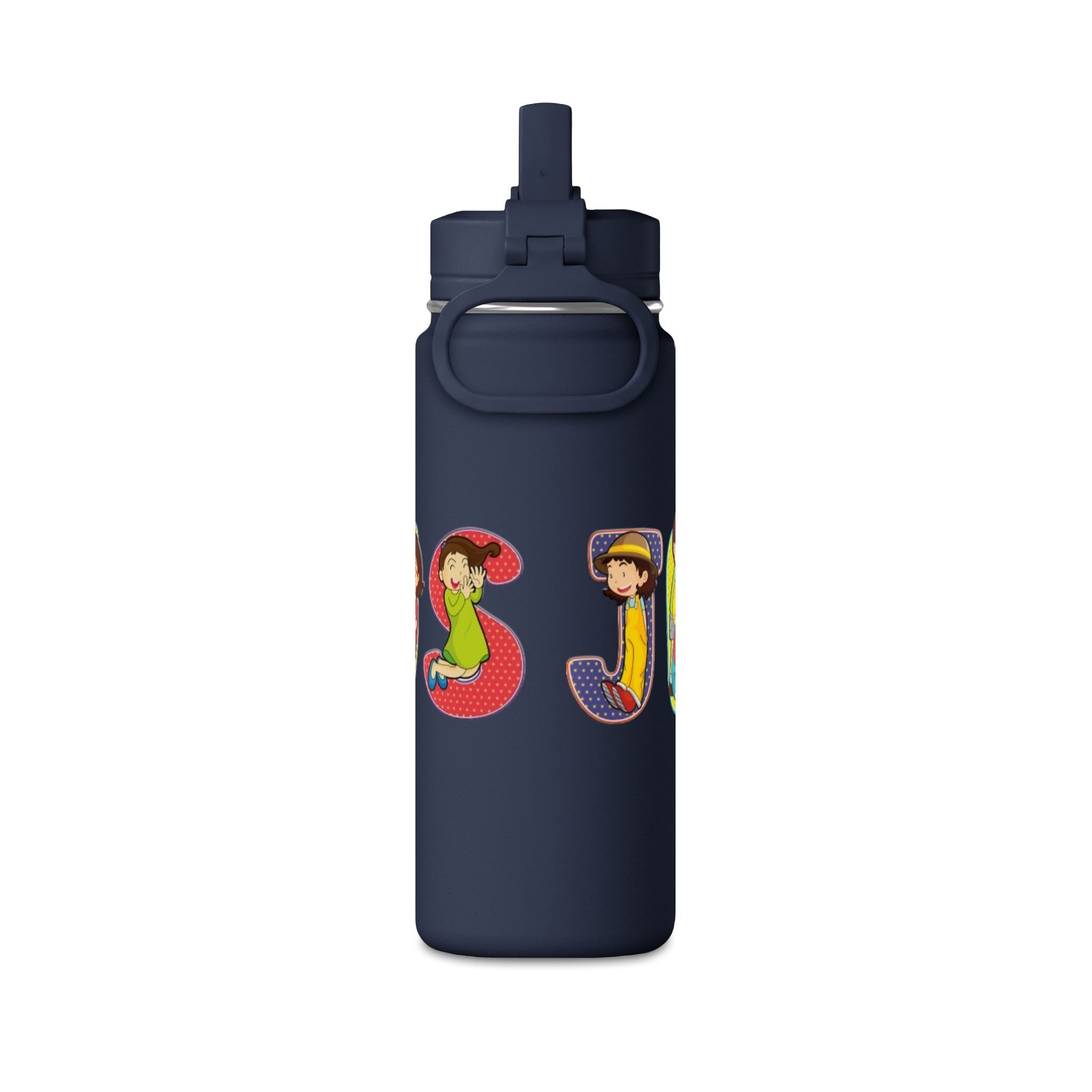 Jesus Water Bottle | 20oz Mini