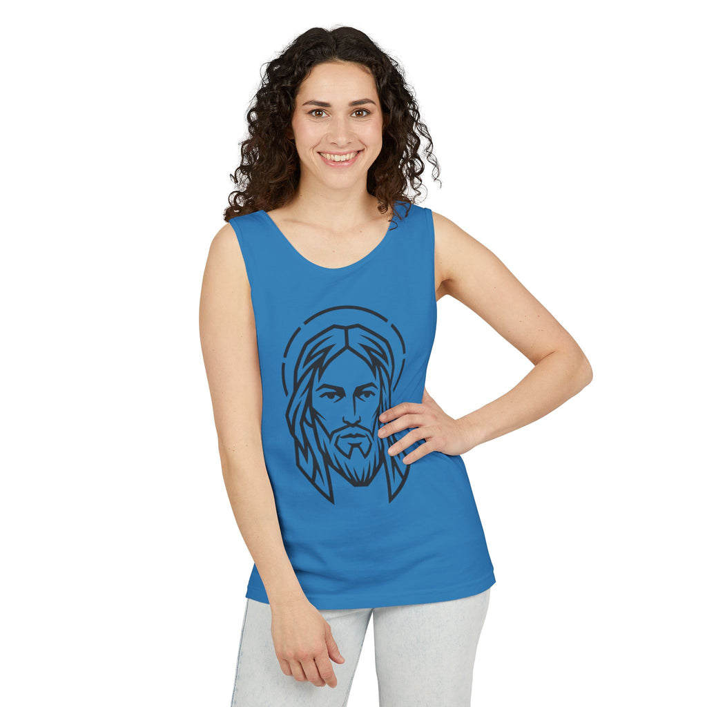 Christ tank top | Christian faith apparel
