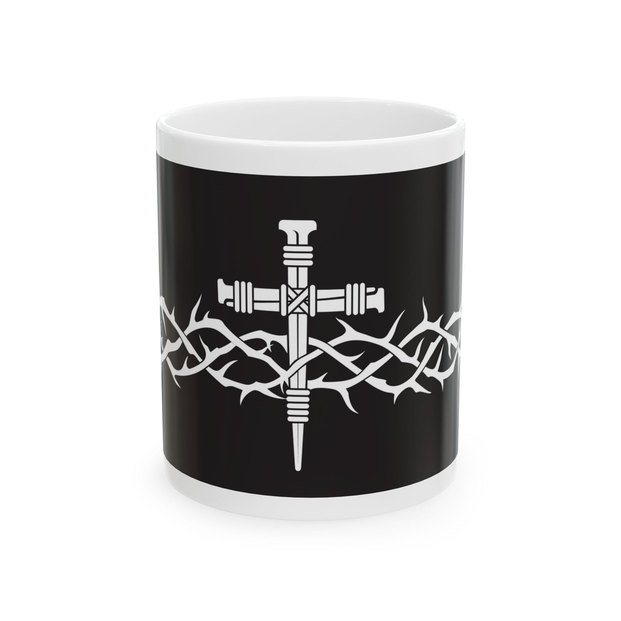 Ceramic Mug, (11oz, 15oz)
