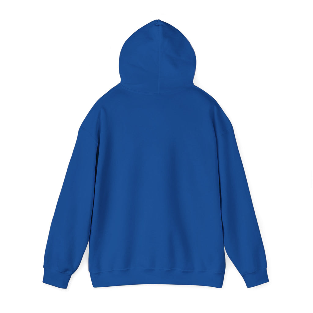Christian Fish Symbal Heavy Blend™ Hooded Sweatshirt