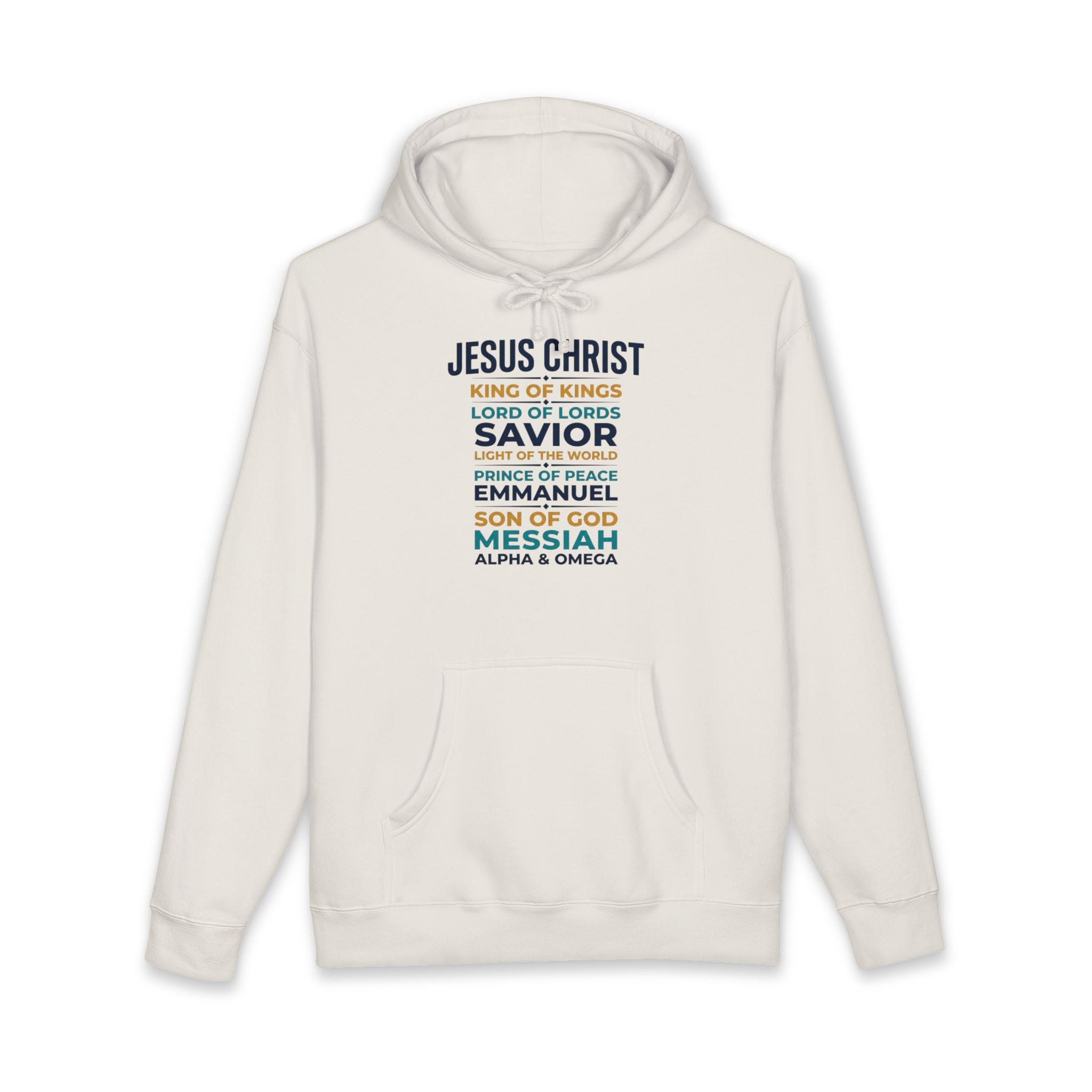 King of Kings Hooded Sweatshirt