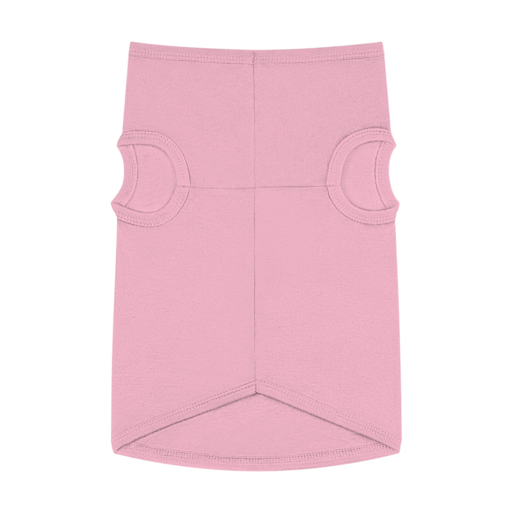 Blessed and Loved Pet Tank Top — Cute Dog Faith Graphic