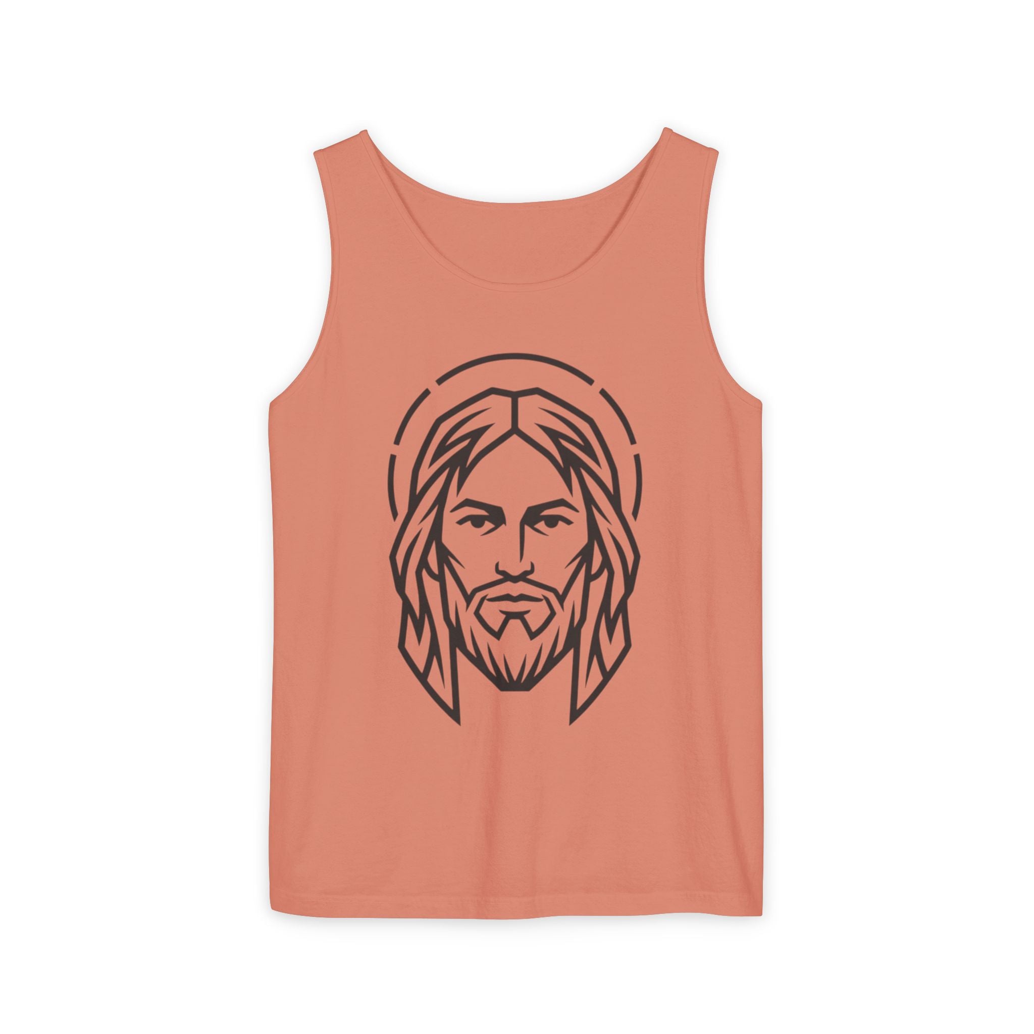 Christ tank top | Christian faith apparel