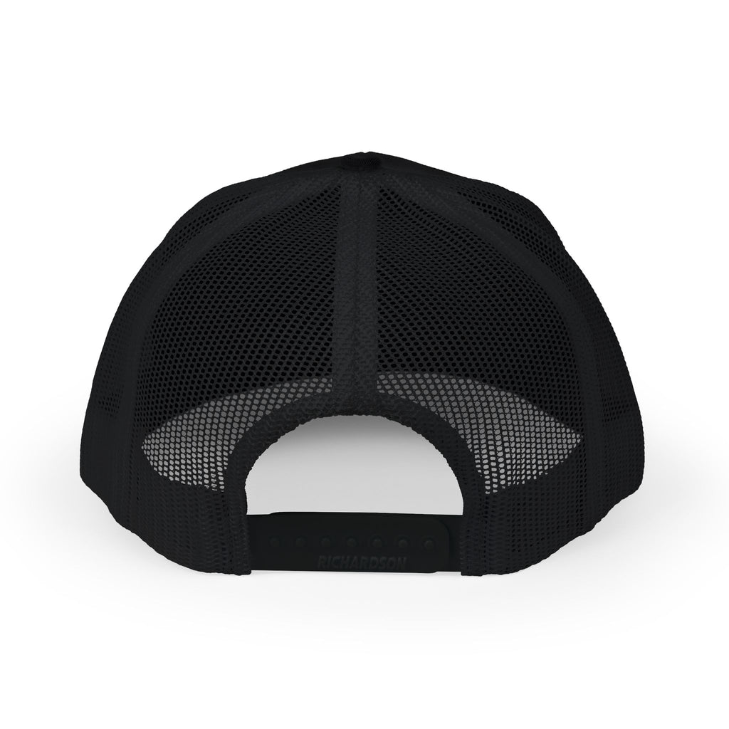 Believe Embroidered Trucker Cap — Inspirational Snapback Hat