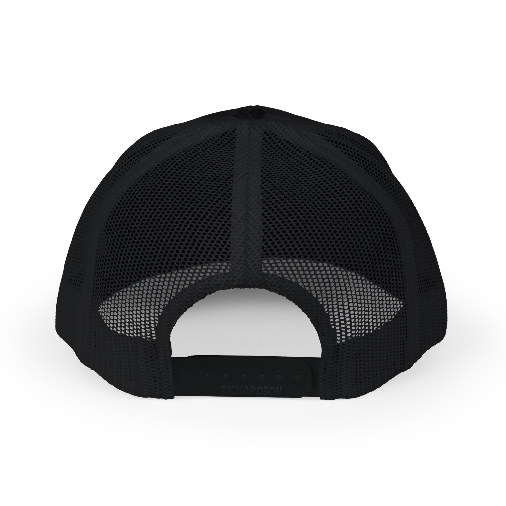 Believe Embroidered Trucker Cap — Inspirational Snapback Hat